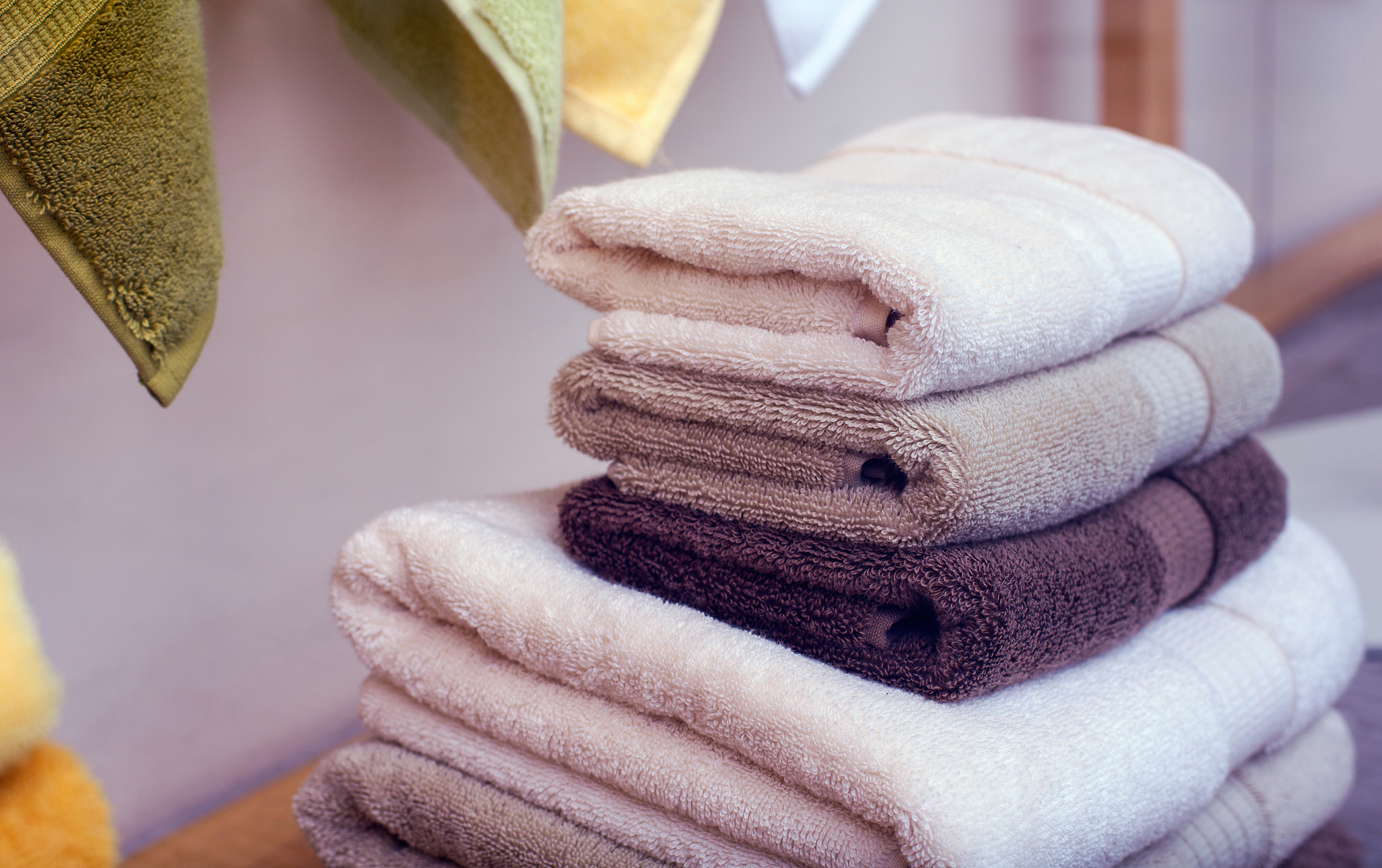 towels