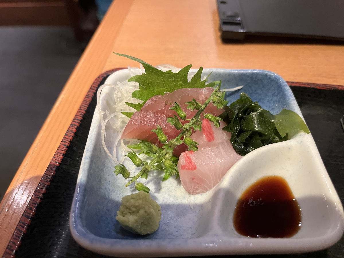 鱼生：鲜美爽口，中华传统冷盘