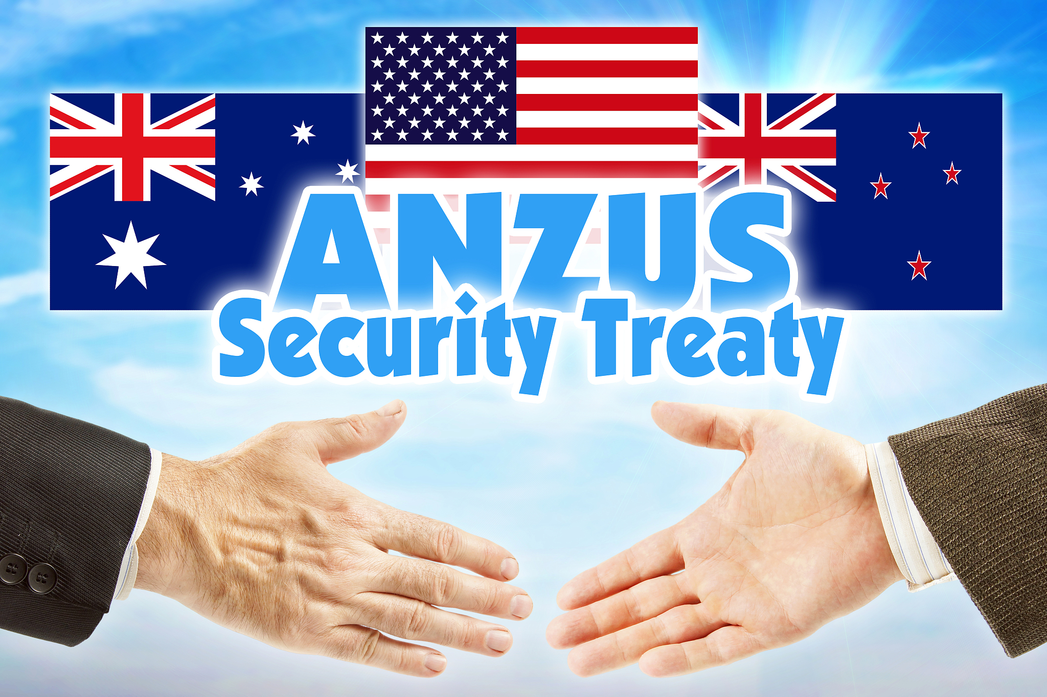 英美澳新四国关系密切，形成'一家亲'氛围