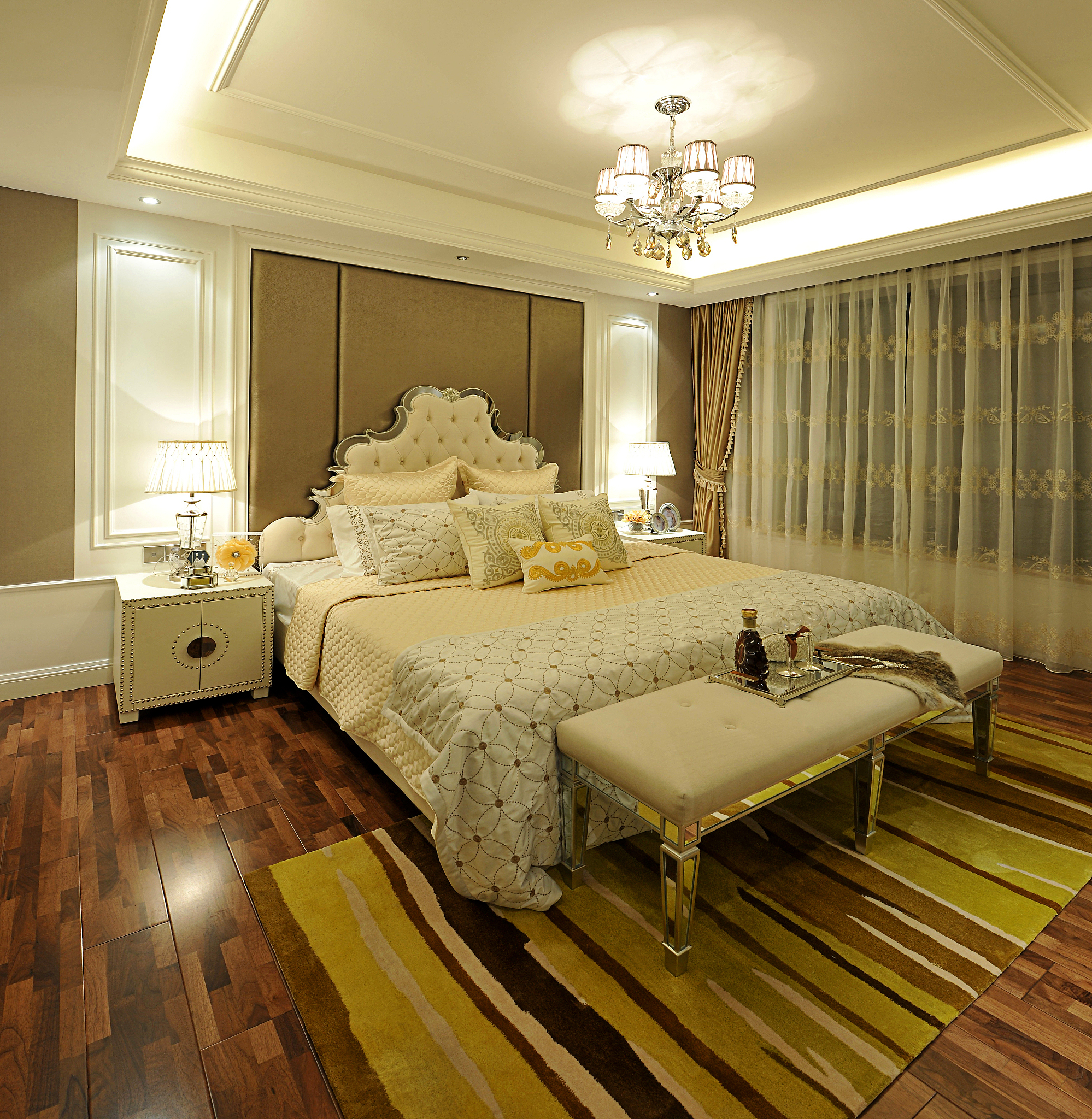 简欧风格装修设计：10个灵感打造理想之家