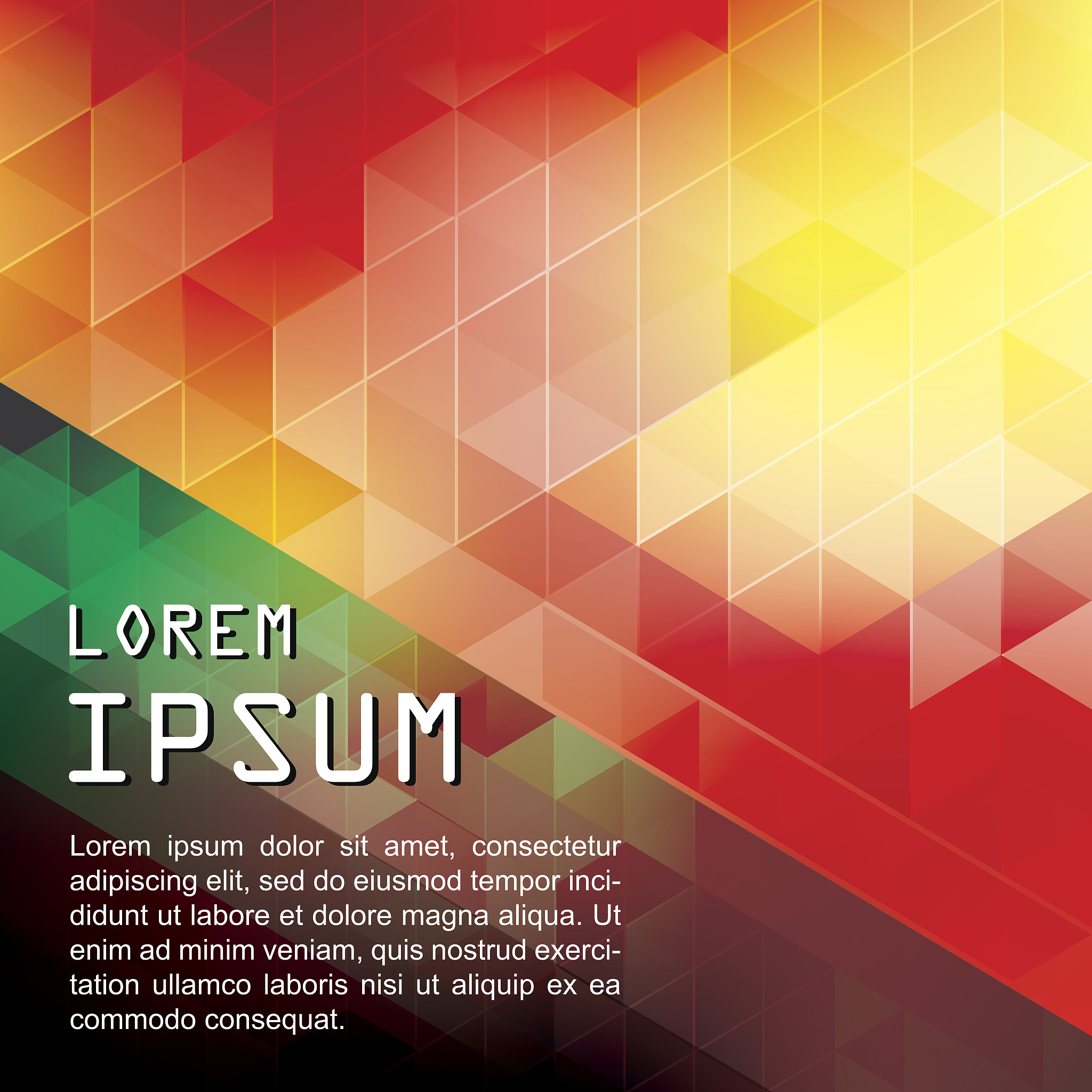 三个小于1的线段组成三角形的概率