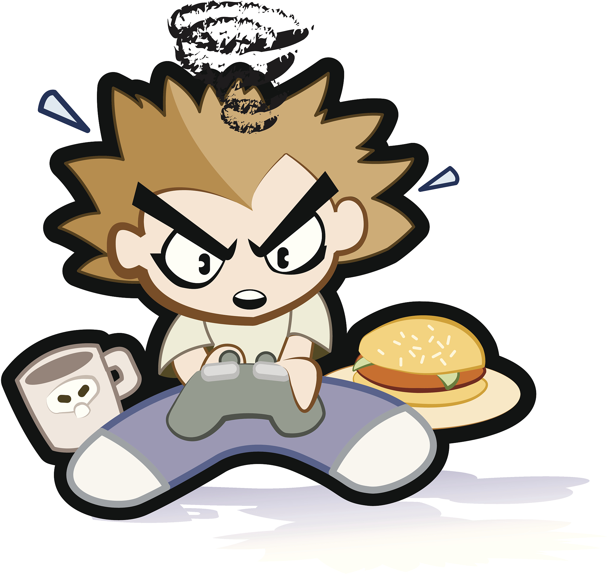 我做汉堡贼6 - 版本更新 1.0.6  新增10种配料！