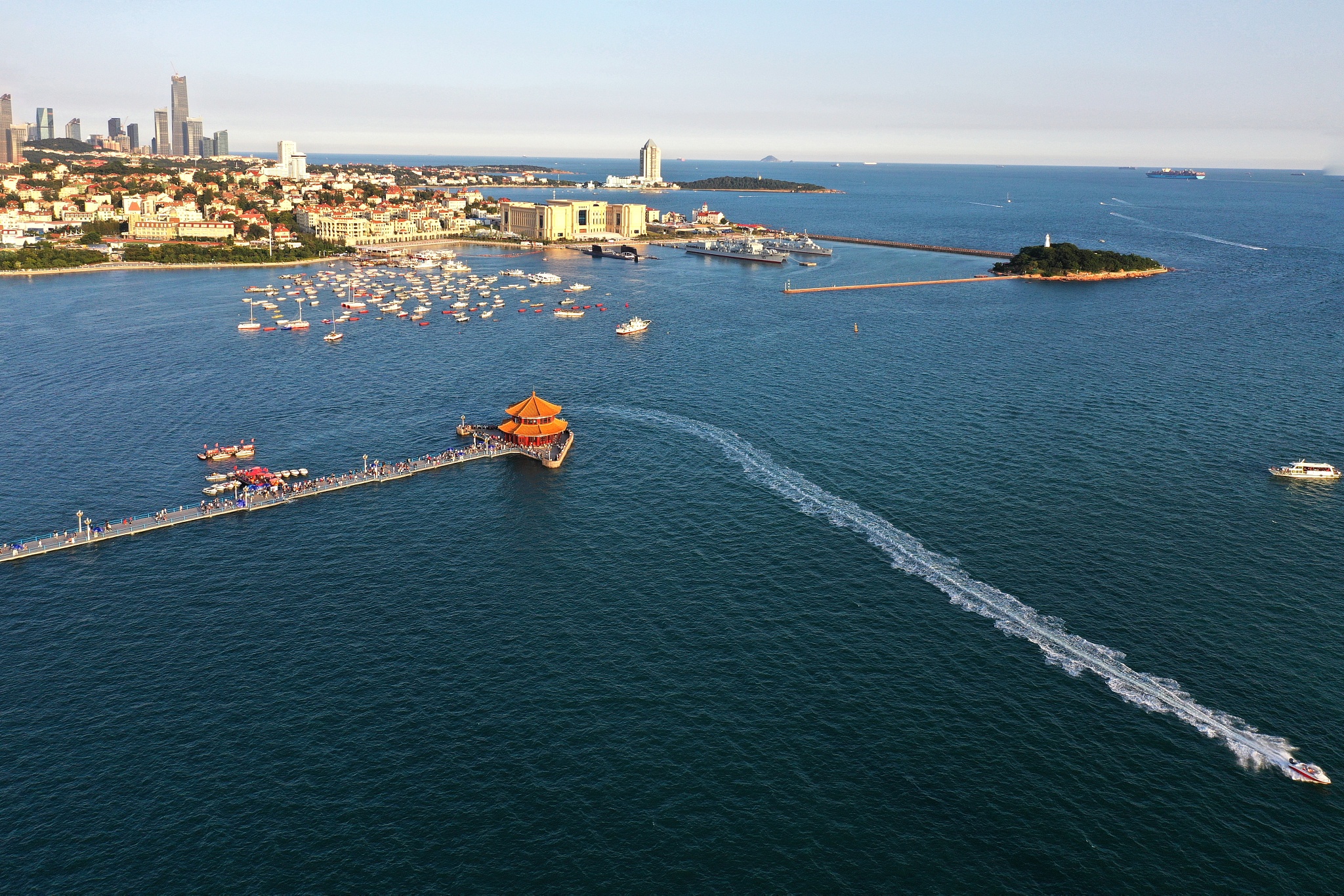 五一天津周边游推荐：便宜景点，海边城市，历史古迹