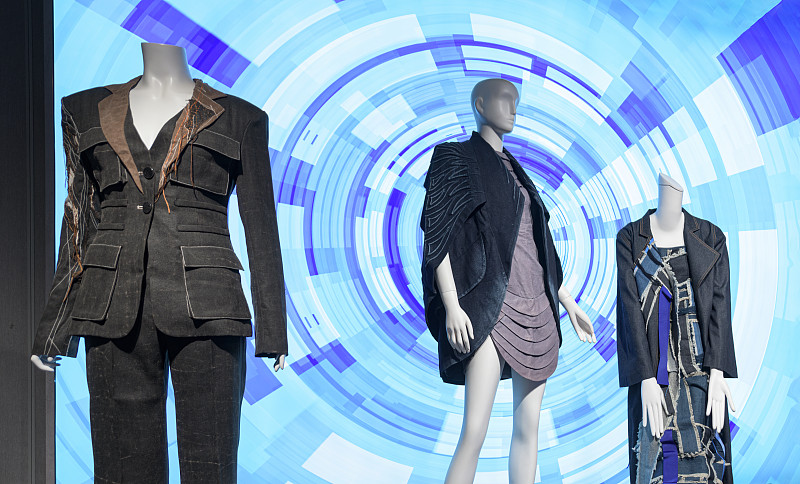 元宇宙虚拟服装设计师：谁是代表？