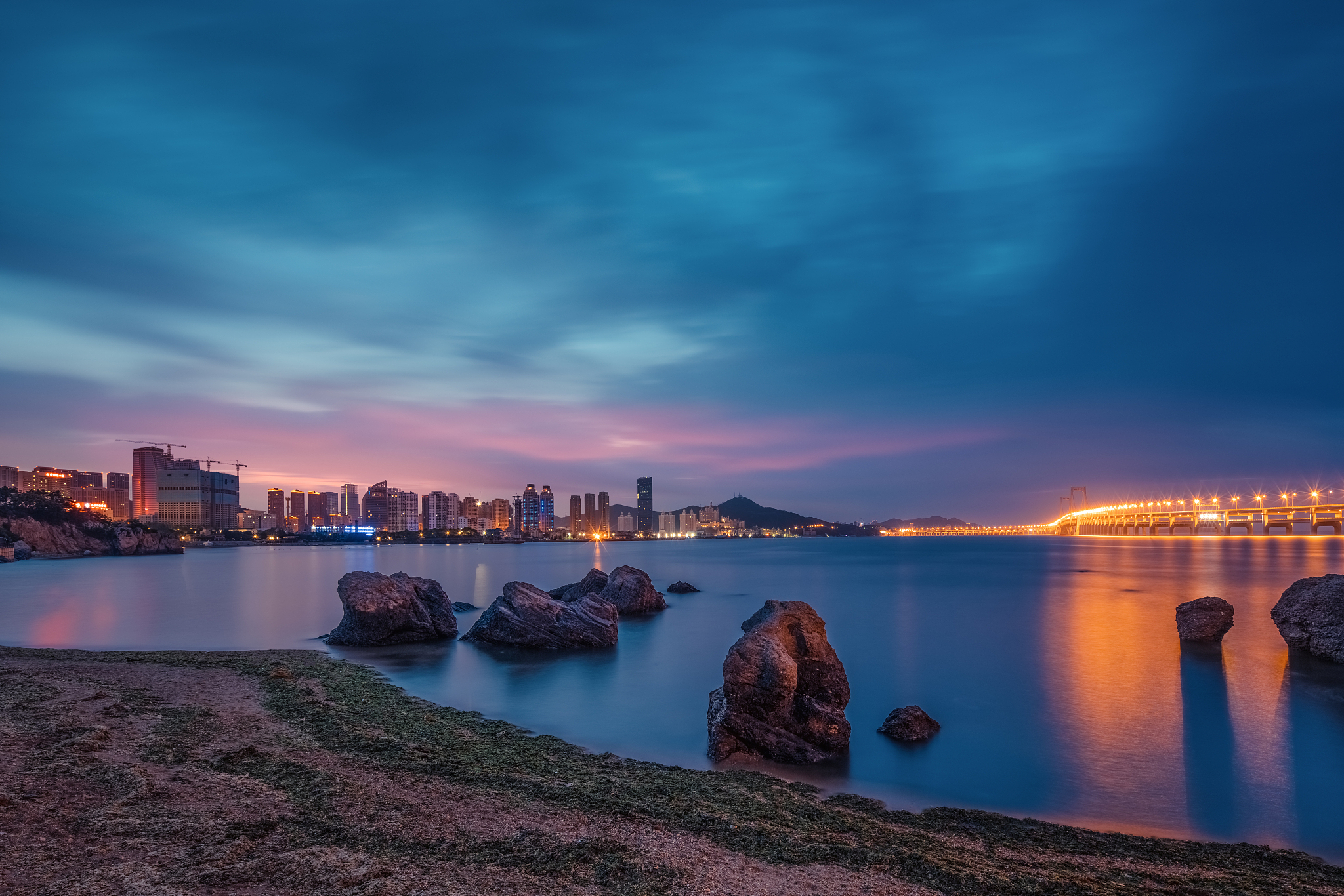 大连海洋科研教育管理服务业：发展预期与未来展望