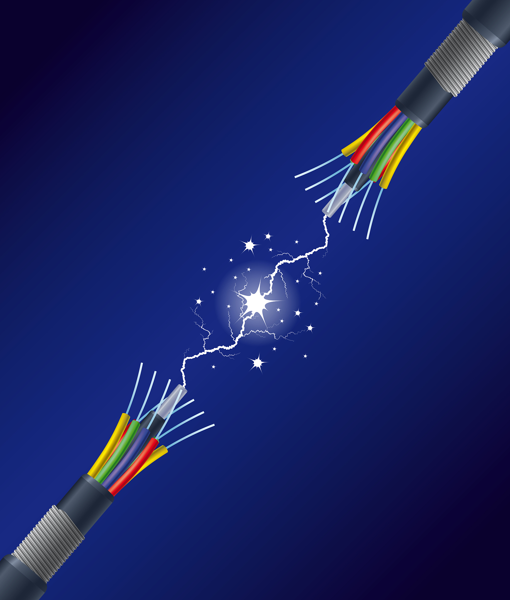 光纤单模和多模的区别：传输距离、带宽和应用场景 - 光纤类型详解