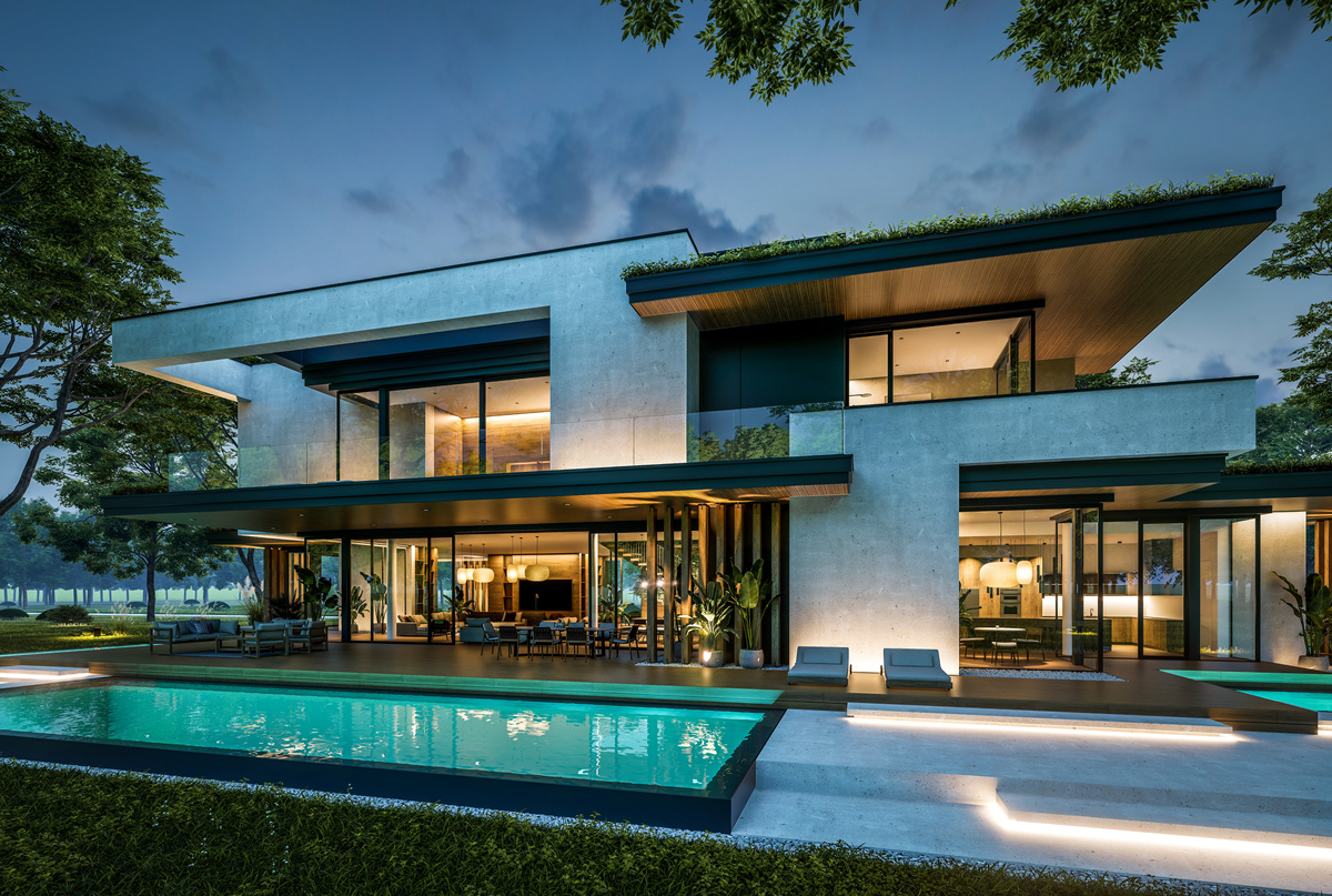 万科威登别墅：美好生活方式的典范，产品创新的引领者