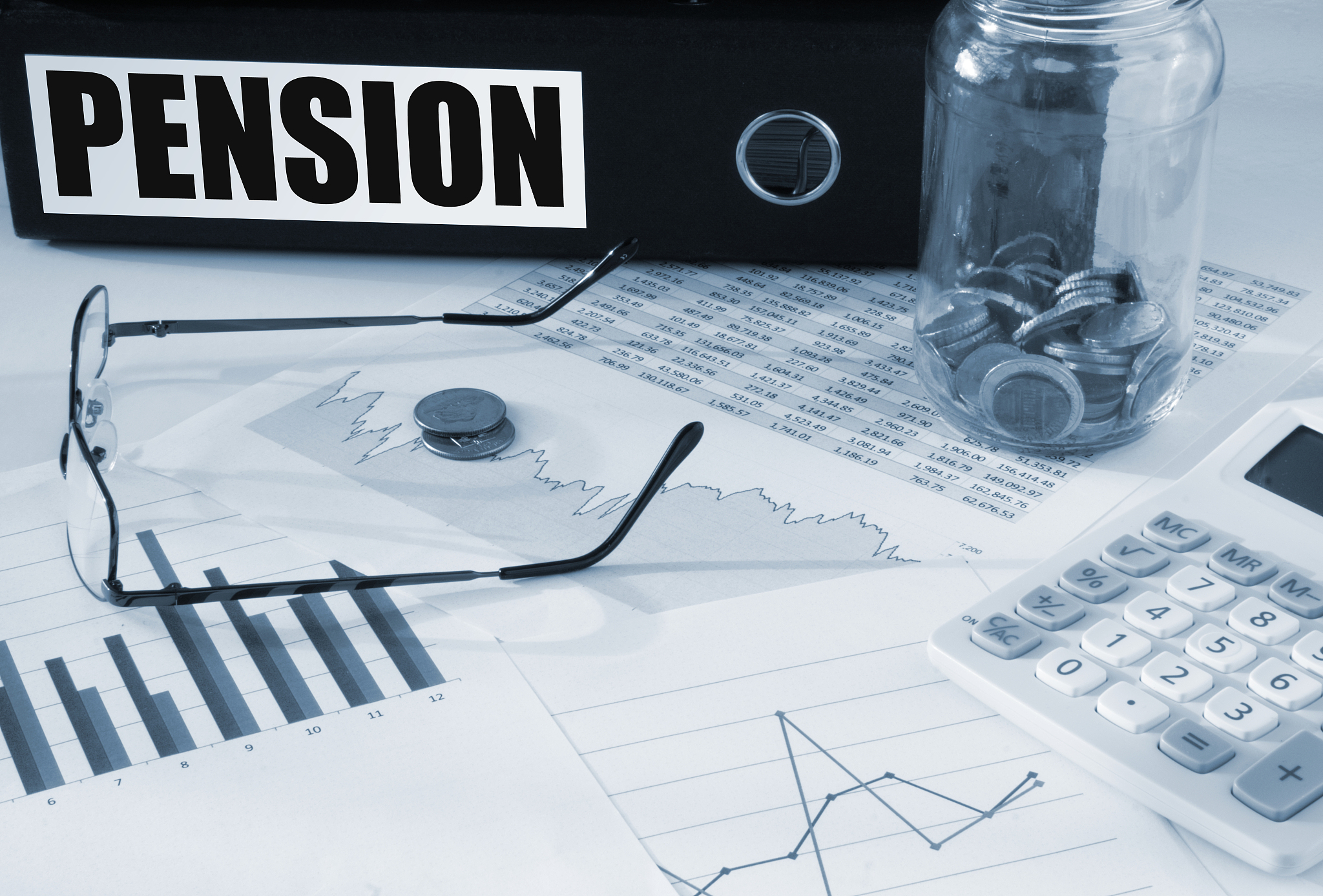 pension fund