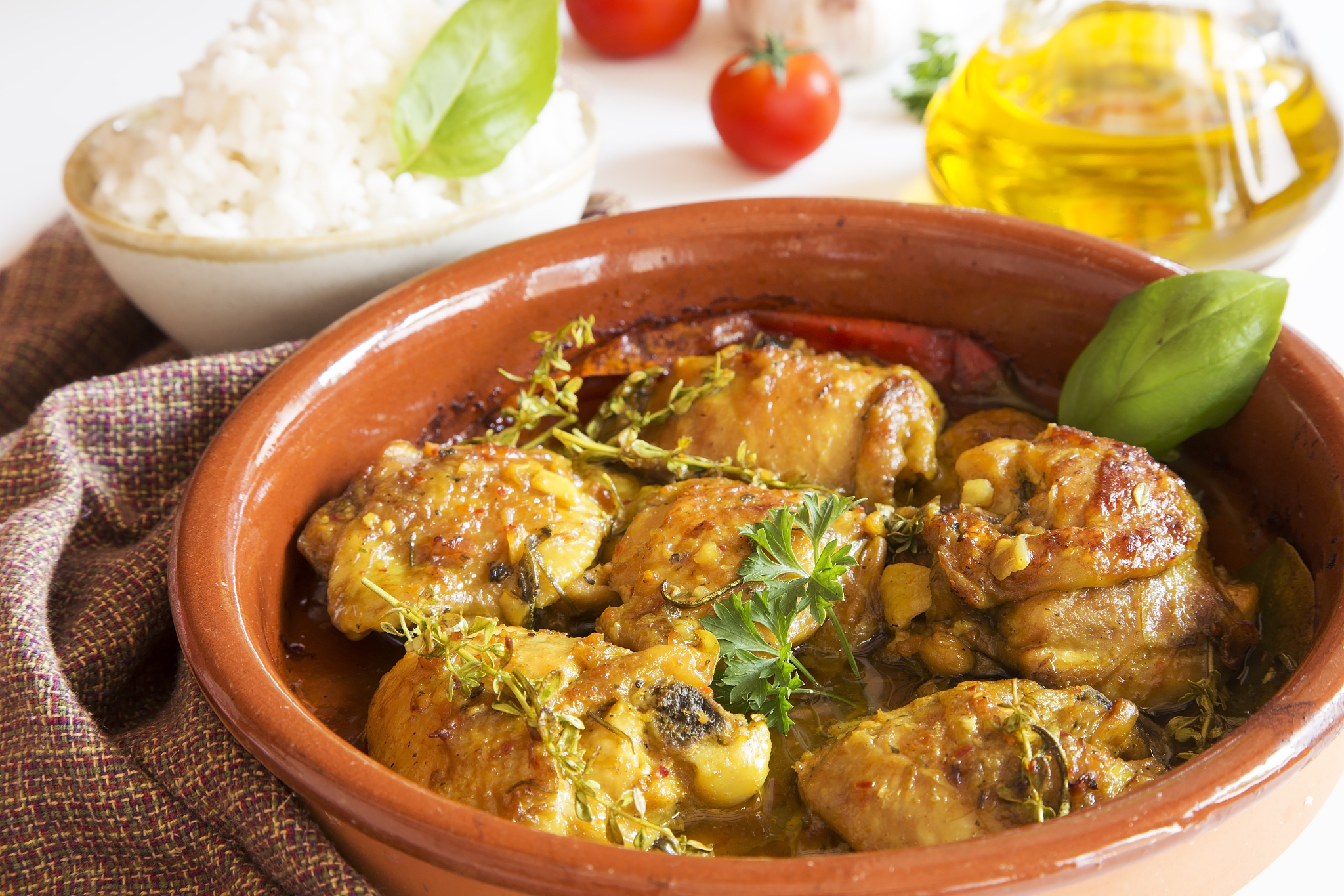 chicken curry