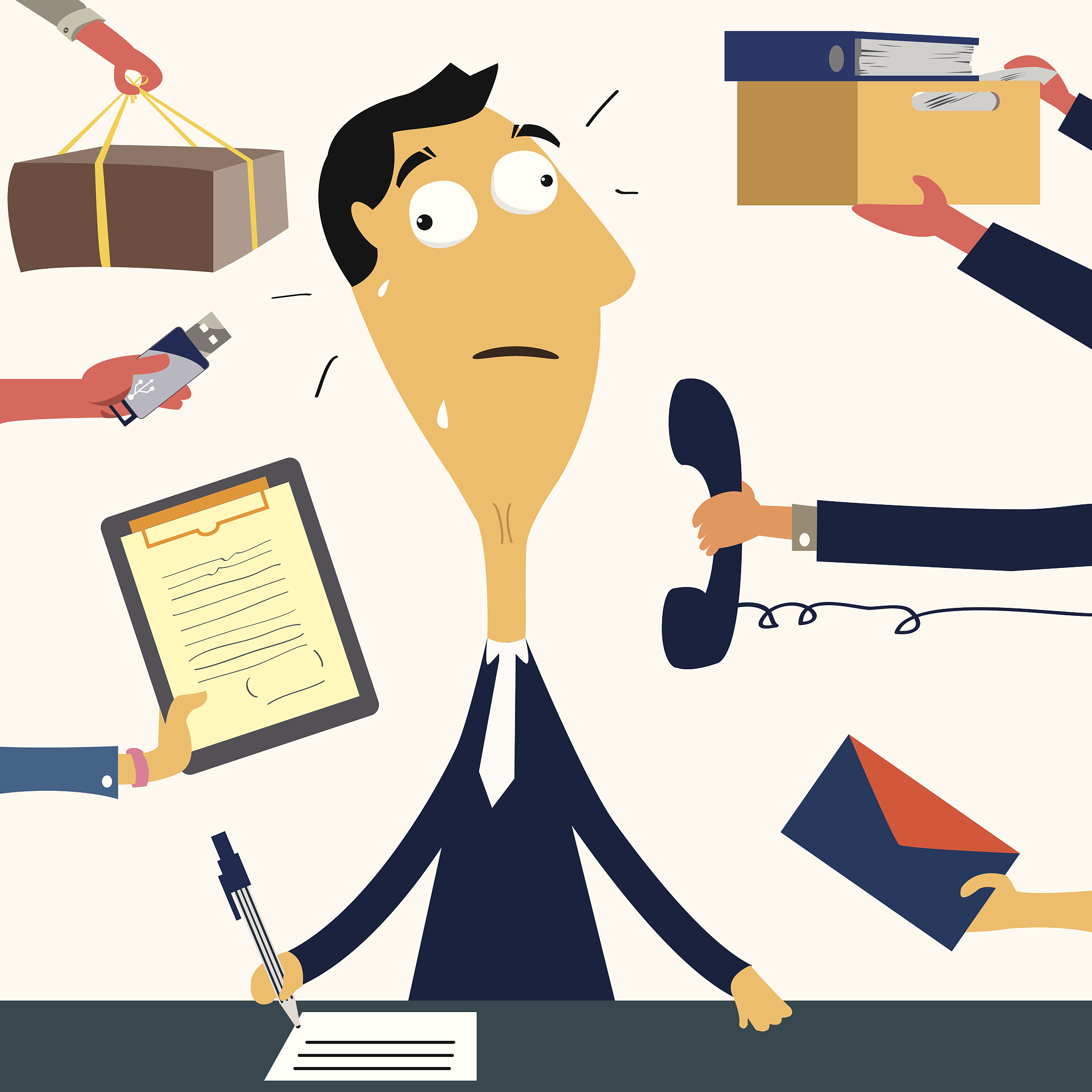 热爱工作秘诀：5个简单方法让你爱上你的职业