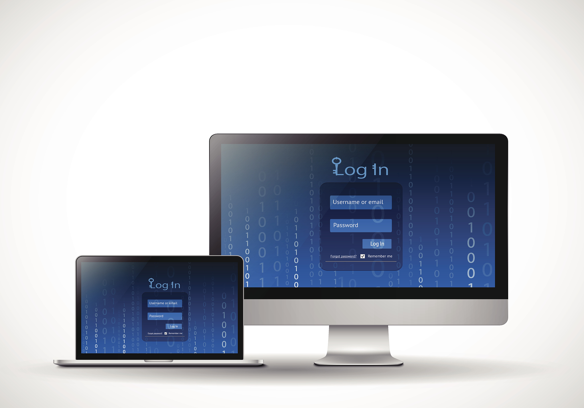 computer login