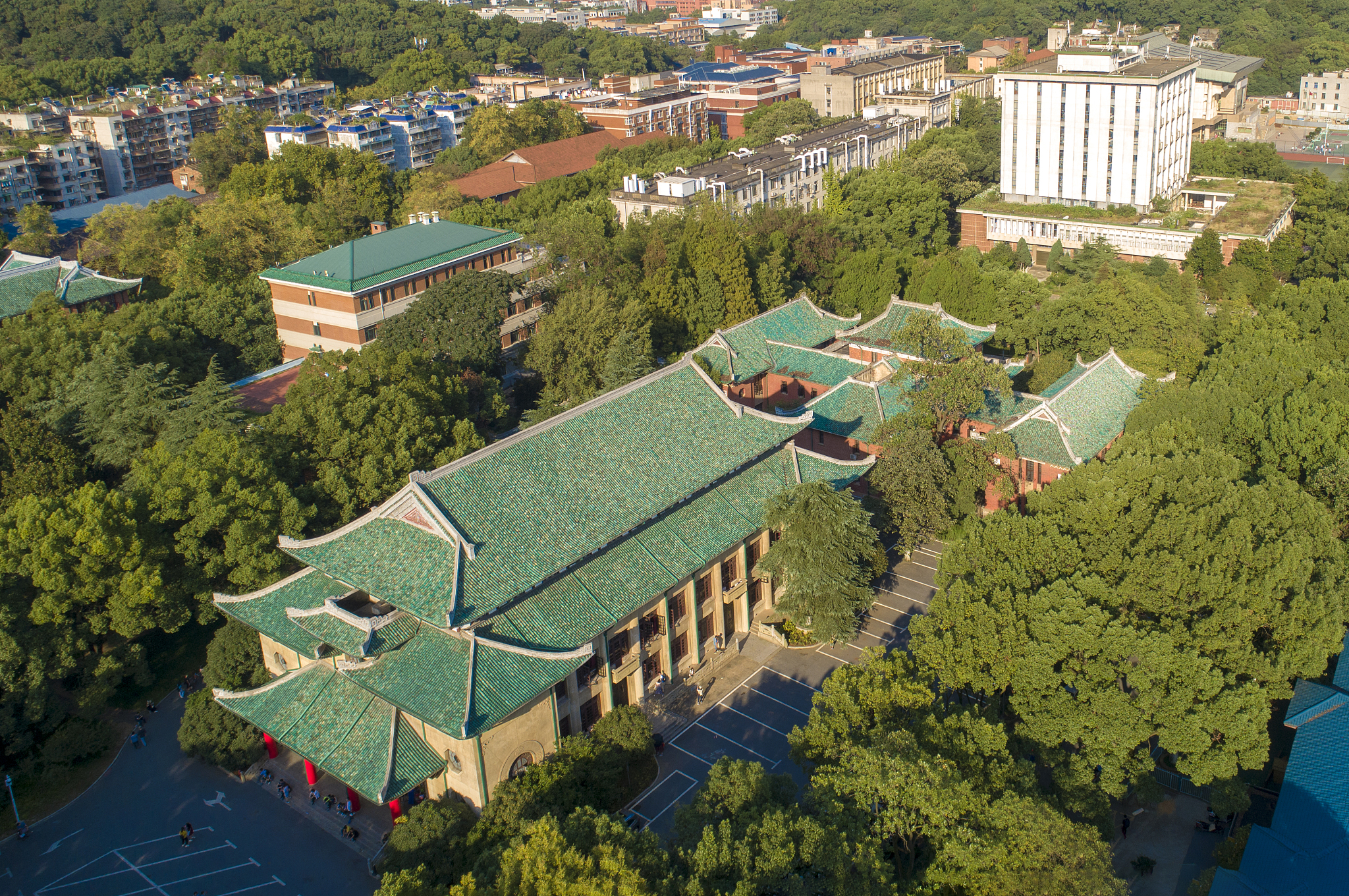 衡阳2天旅游攻略：校园美景、历史文化、茶香之旅