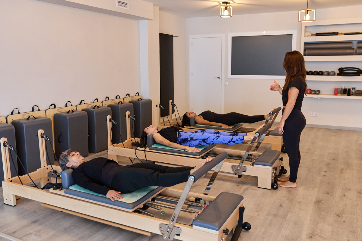 普拉提和康复疗养的关系以及集成普拉提和康复的好处