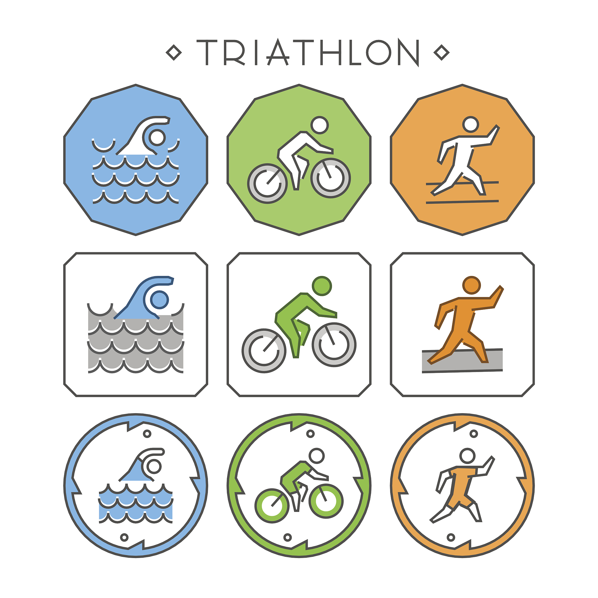 Jake's Mini Triathlon Prep: A Proud Sister's Moment