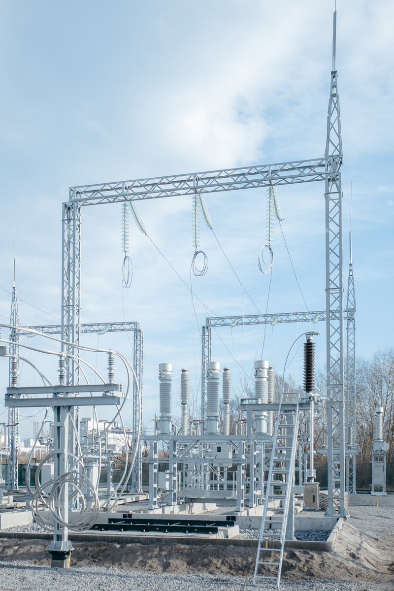 220kv变电站电气一次部分国内外现状 220kv变电站电气一次部分国内外现状