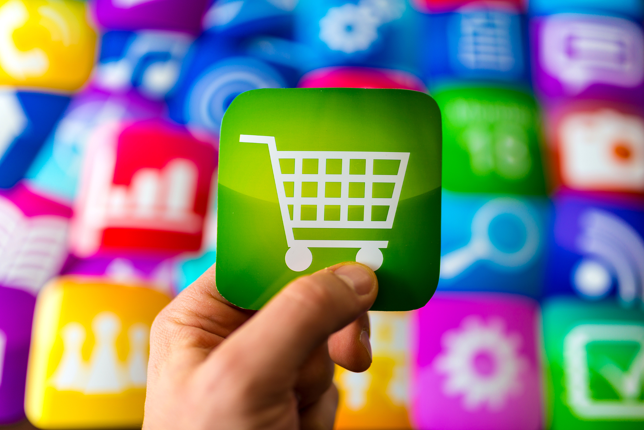 online shoping