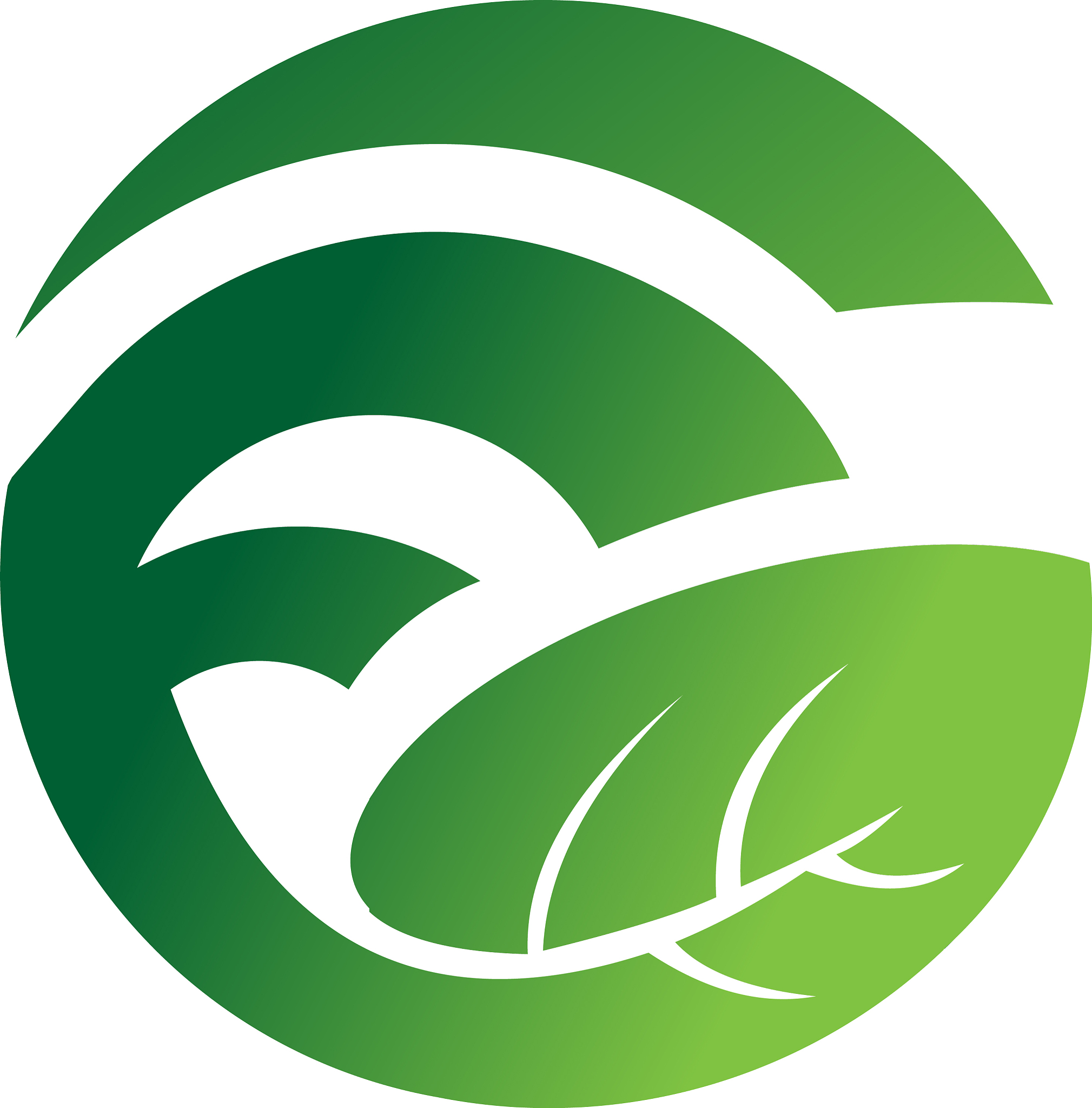 leaf logo template