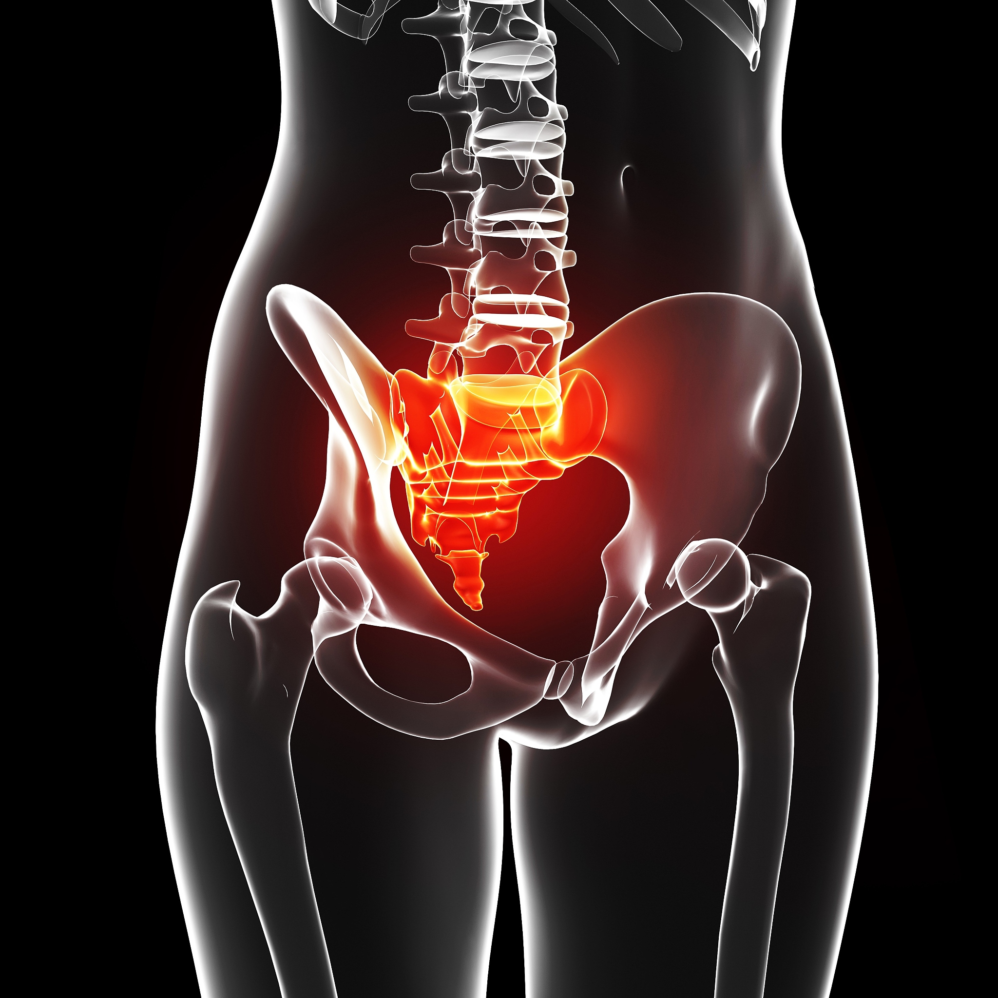 左屁股大转子处疼痛：原因、治疗及缓解方法