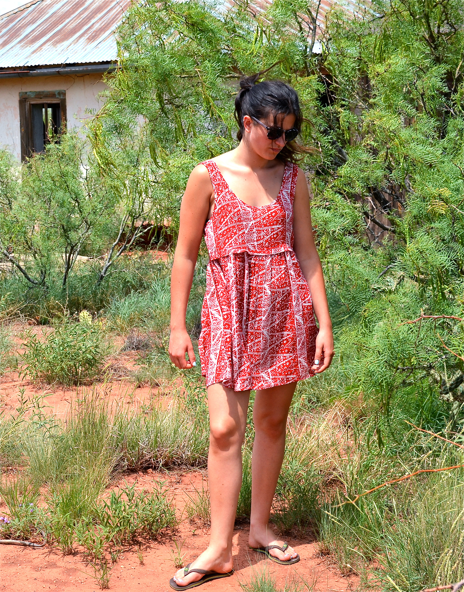 new mexico girl