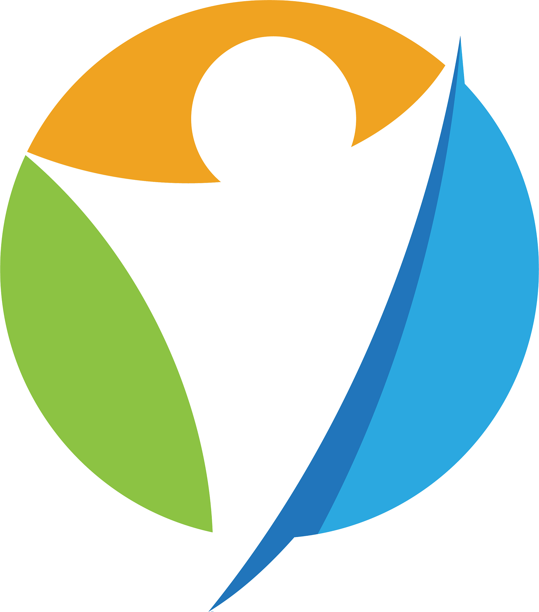 human character logo sign