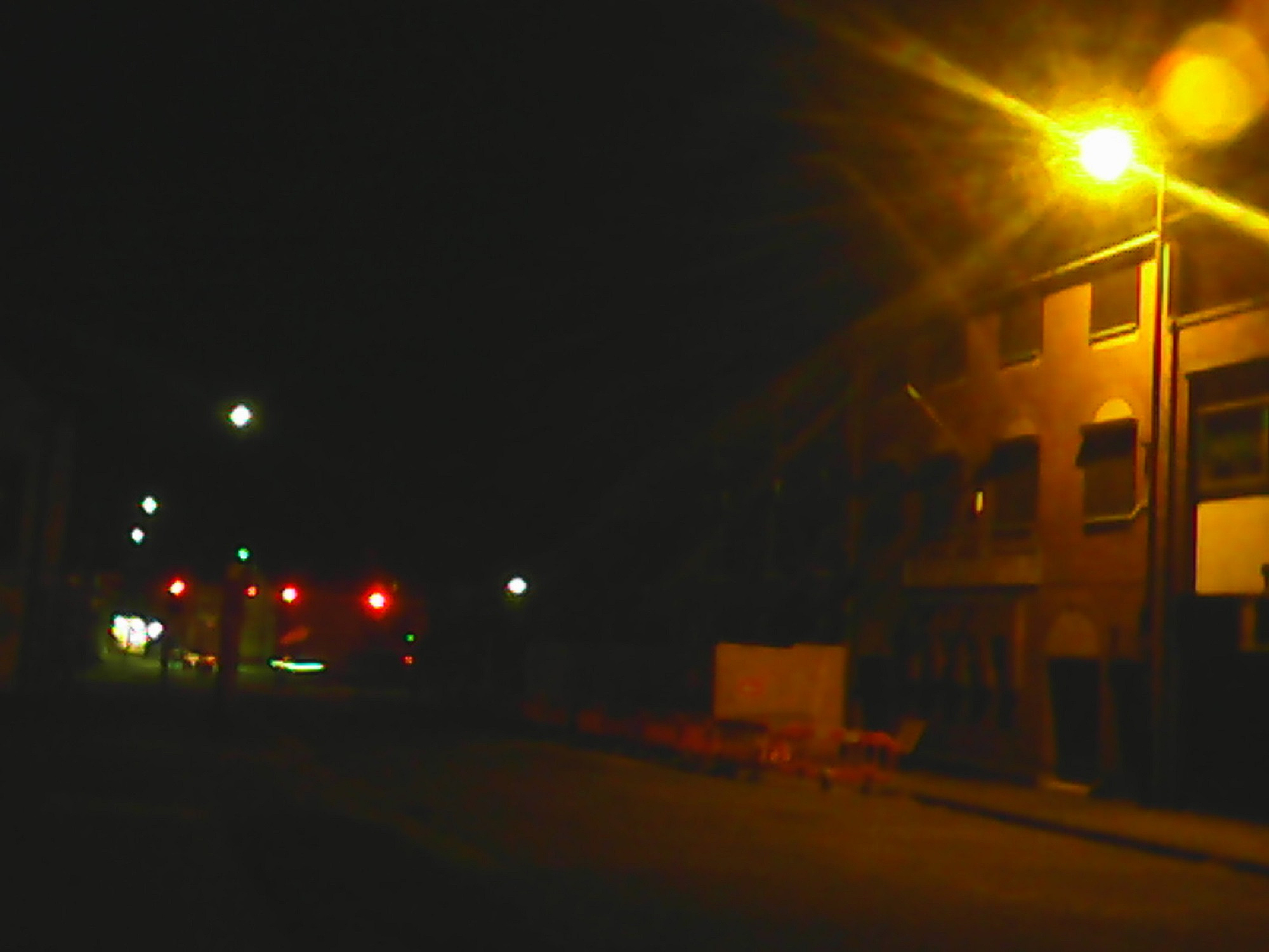 my love of the night lights.