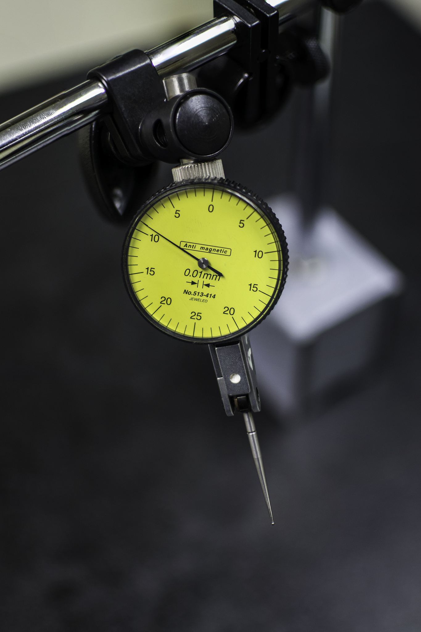 百分表用途：测量精度高，应用广泛