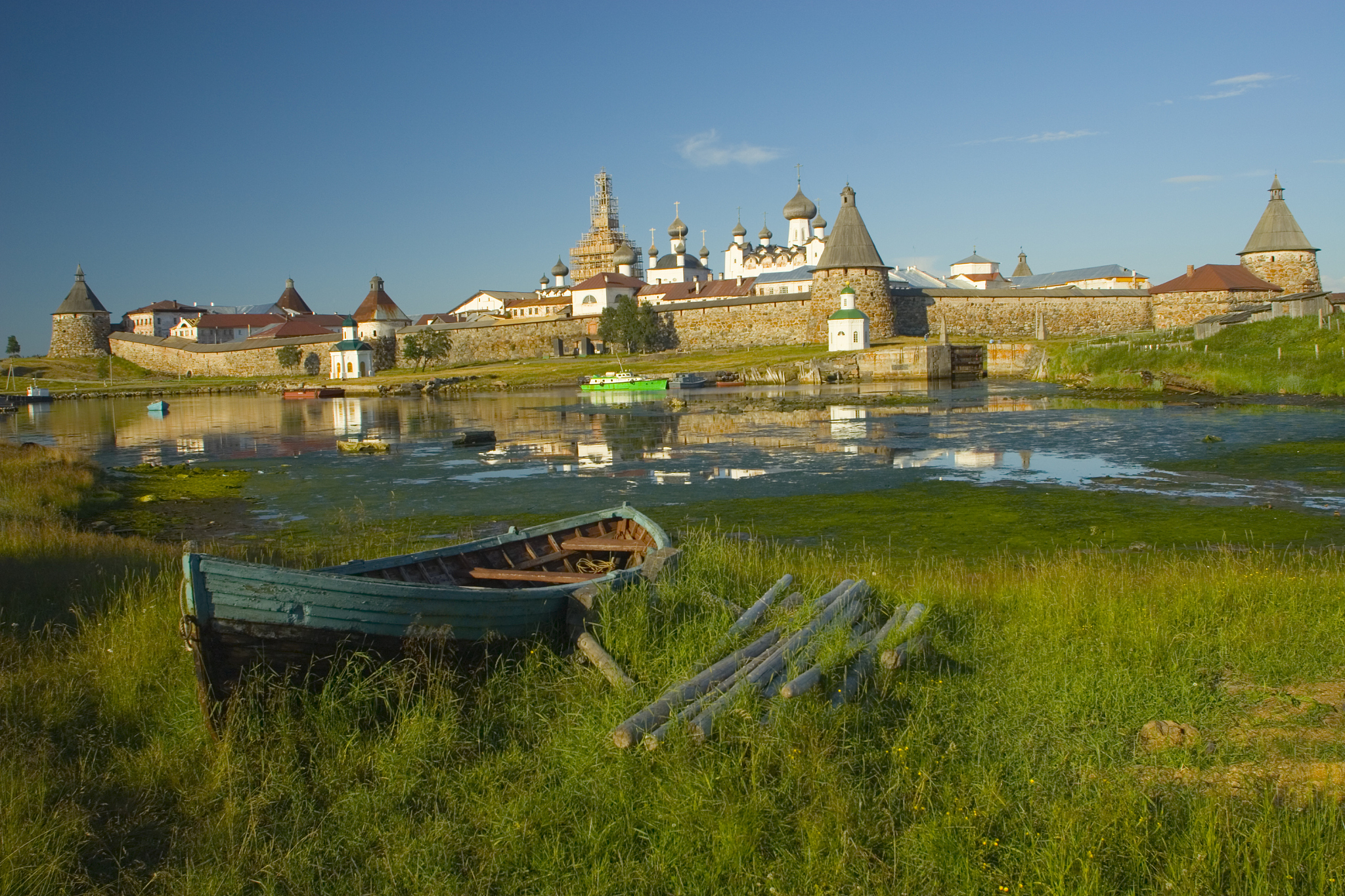 old fortress