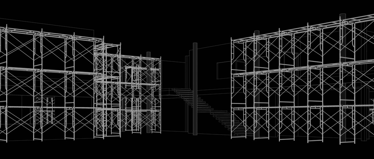 X 形框架结构：组成、应用与优势