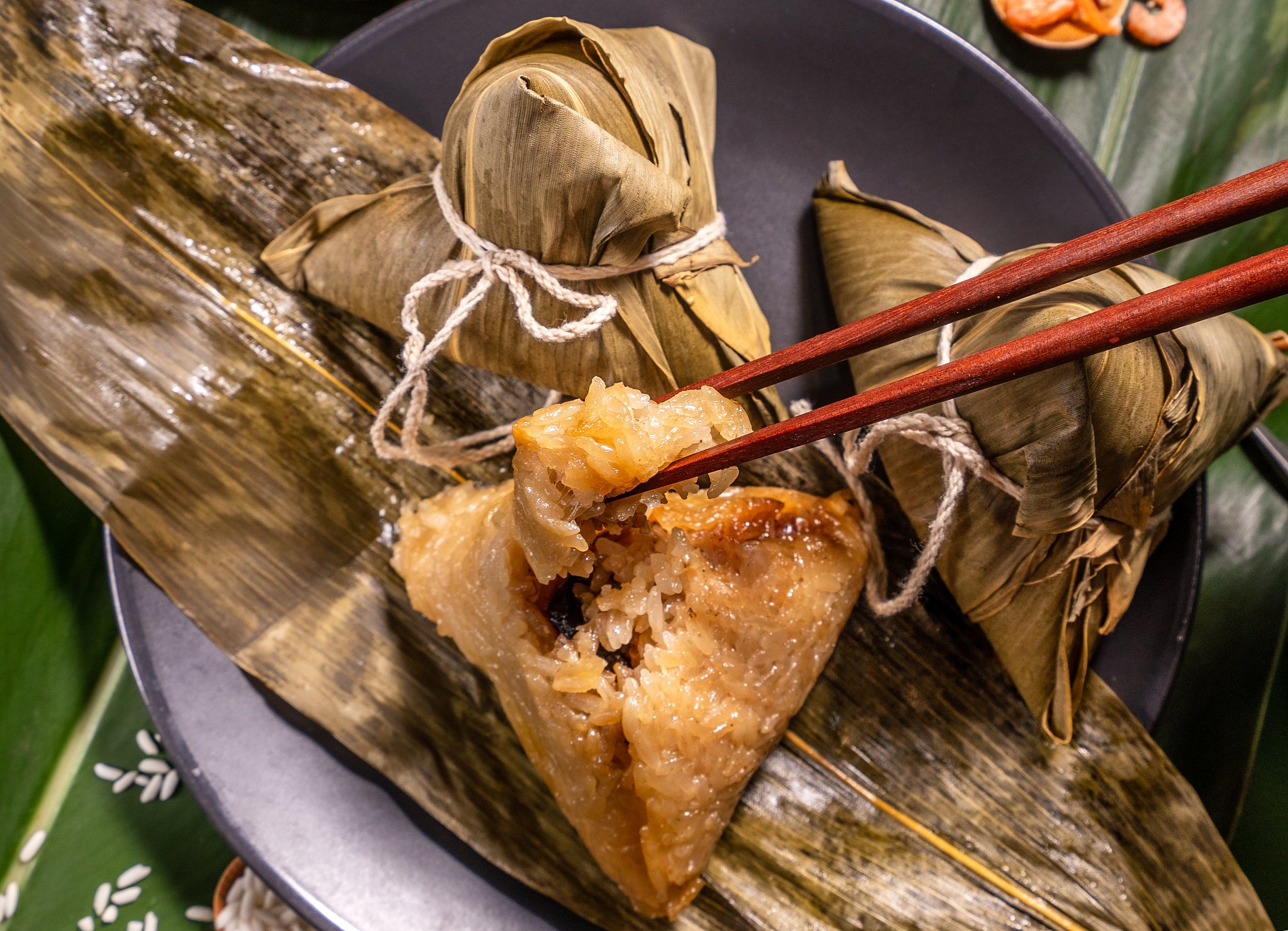 普通电饭锅煮粽子需要多长时间？