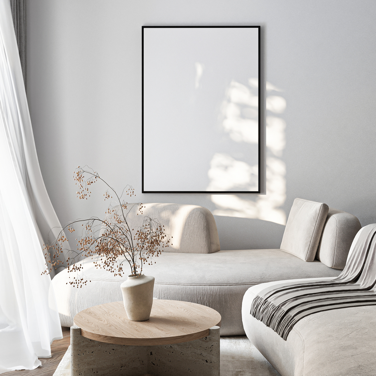 帮我写一个抖音介绍装饰画的文案