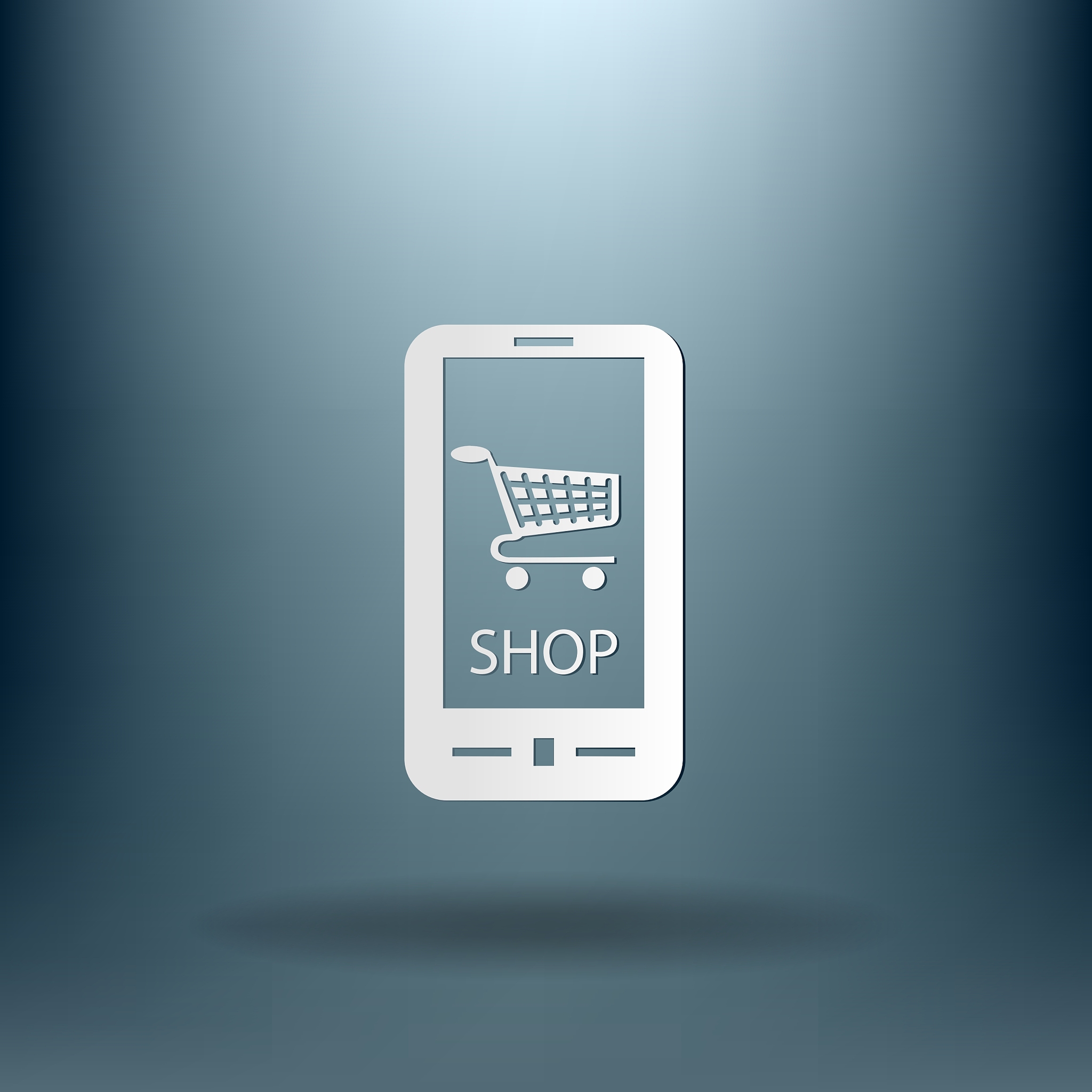 shopping cart online store