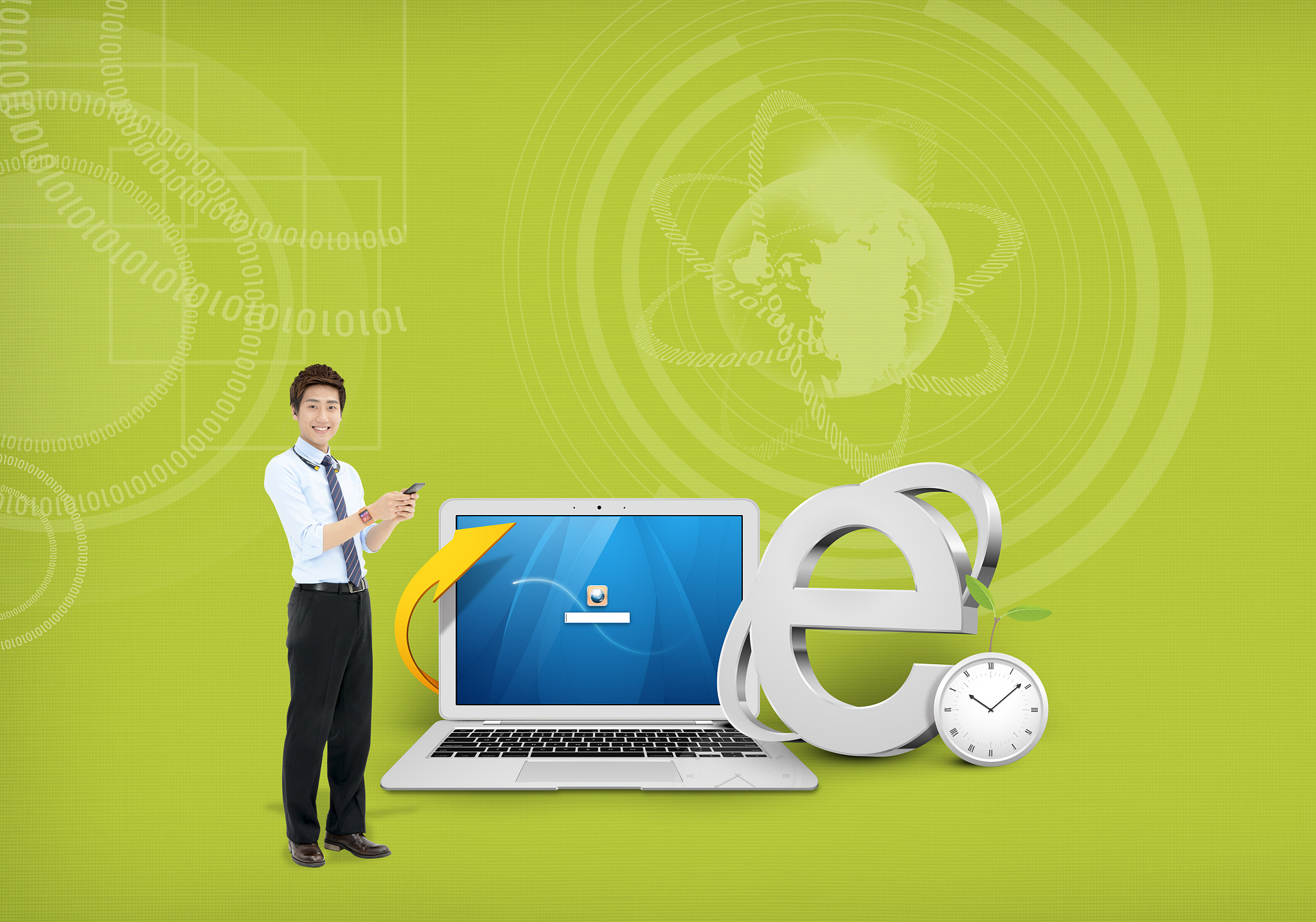 business image