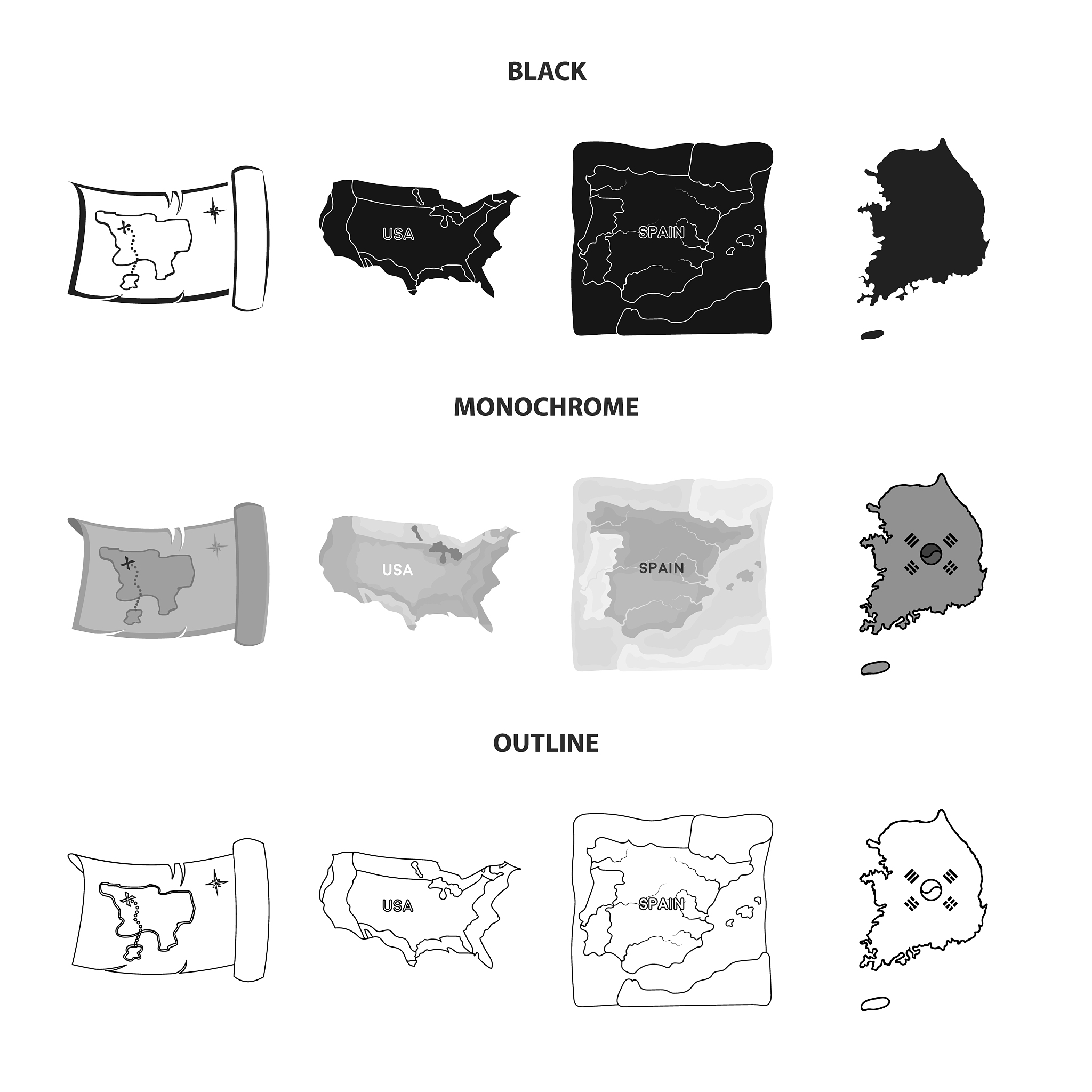 <strong>品牌</strong>名称,东,非都市风光,图像,矢量,分离着色,亚洲,收集,设计,旅行
