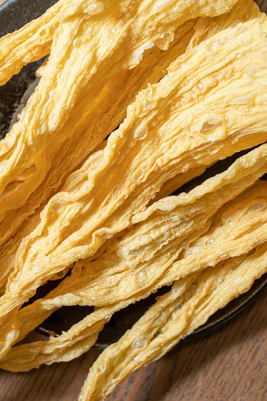 腐竹保质期：如何判断？如何保存？