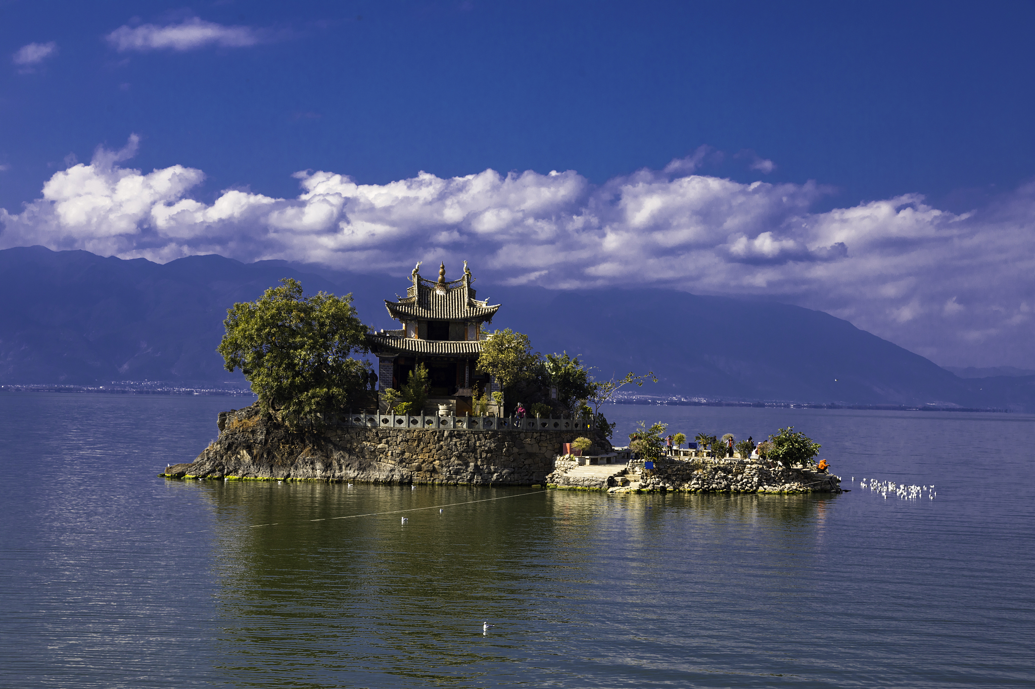 详细的大理旅游攻略