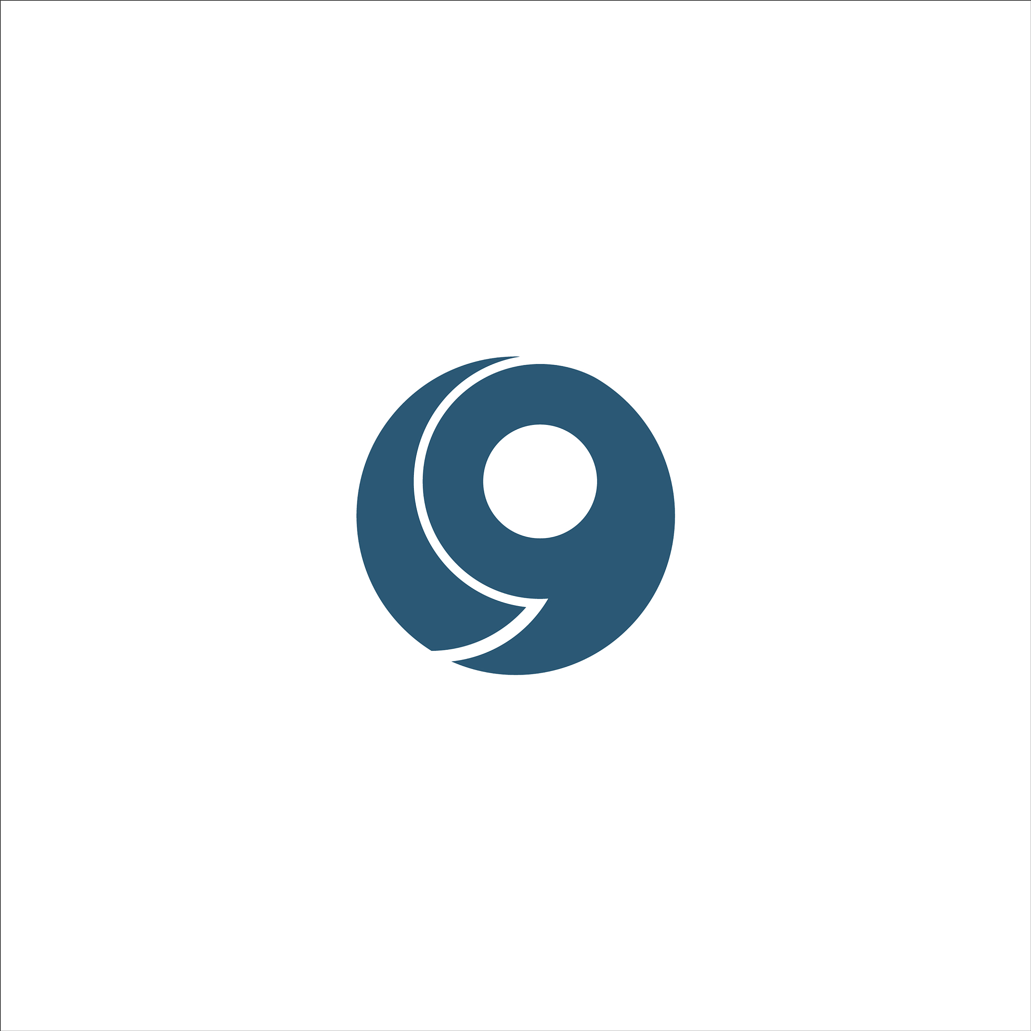 initial letter eo or oe logo design template