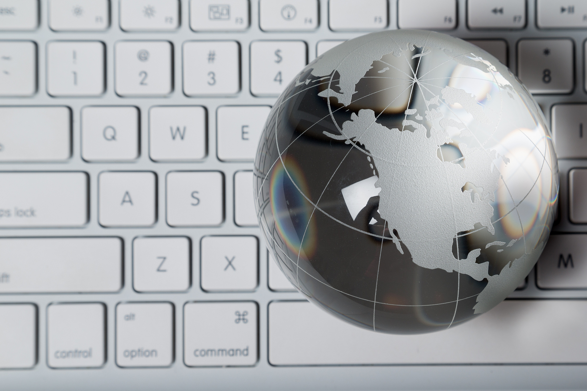 globe.