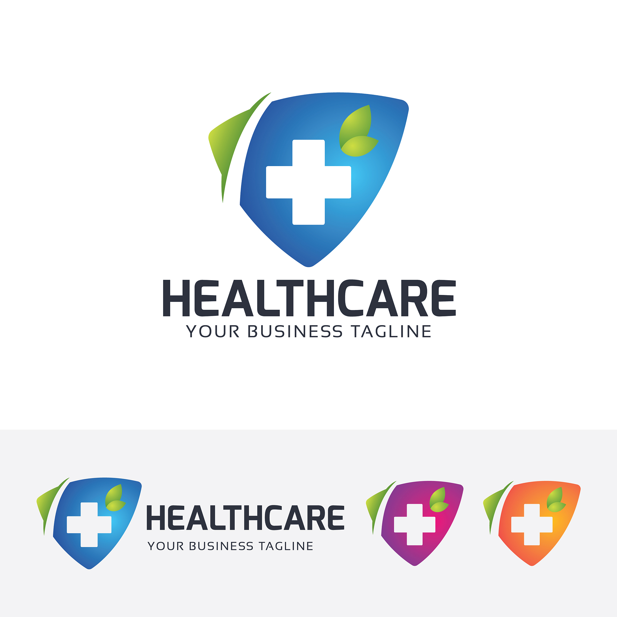 health care logo design