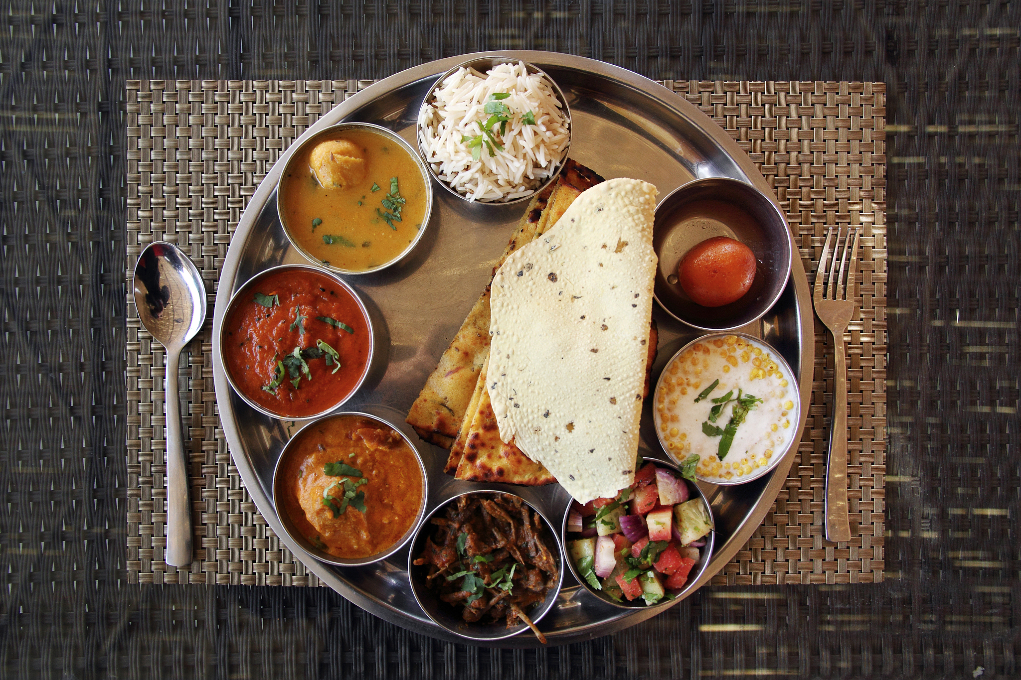 indian food