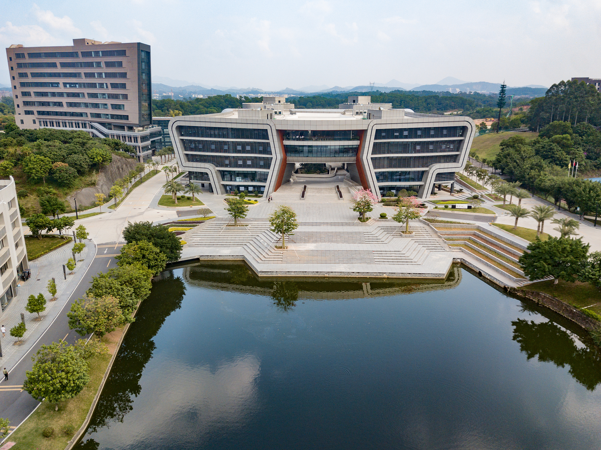 广东省旅游职业技术学校在哪？地址及参观指南