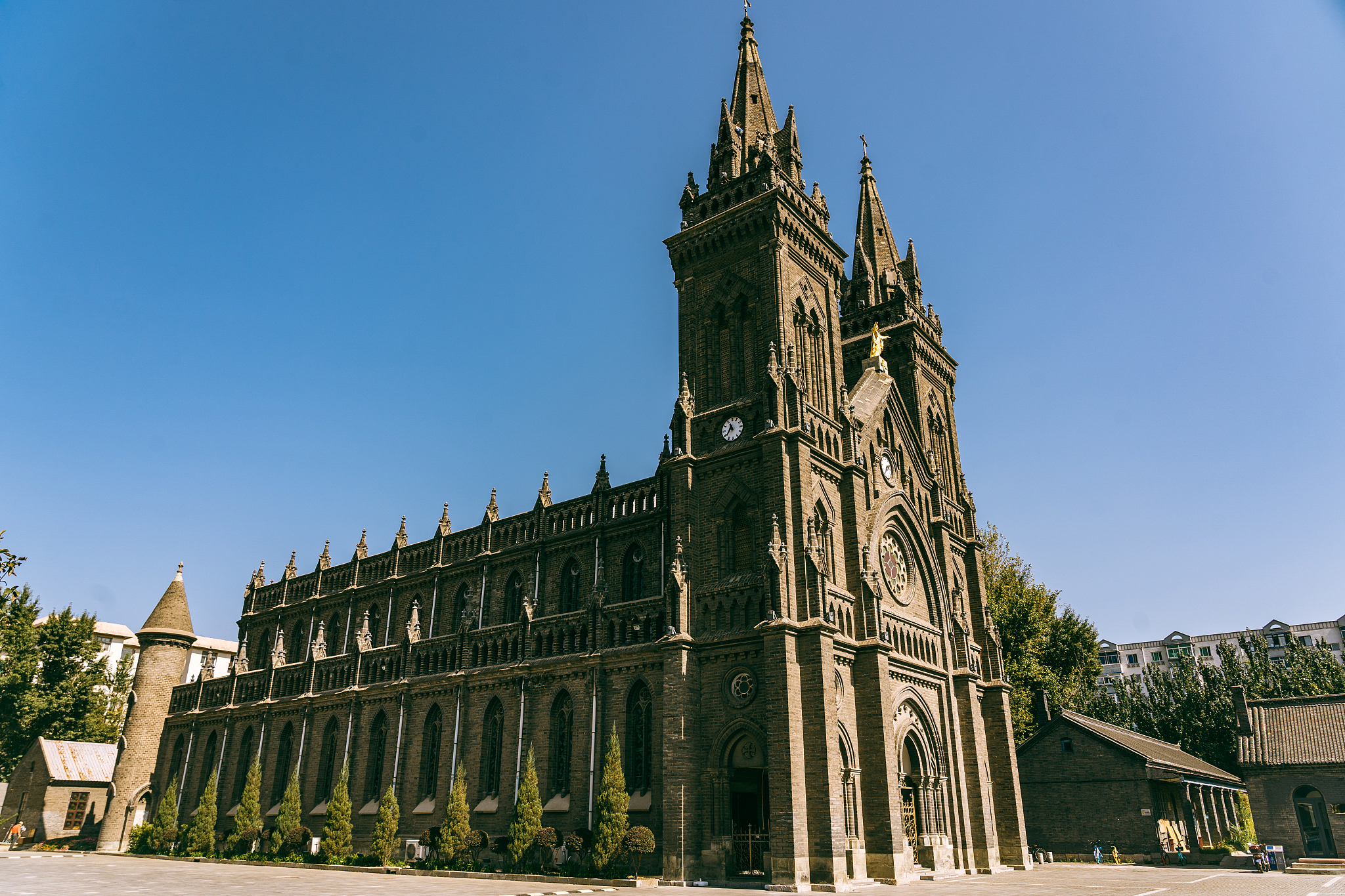 2020沈阳市城市建设管理学校招生简章