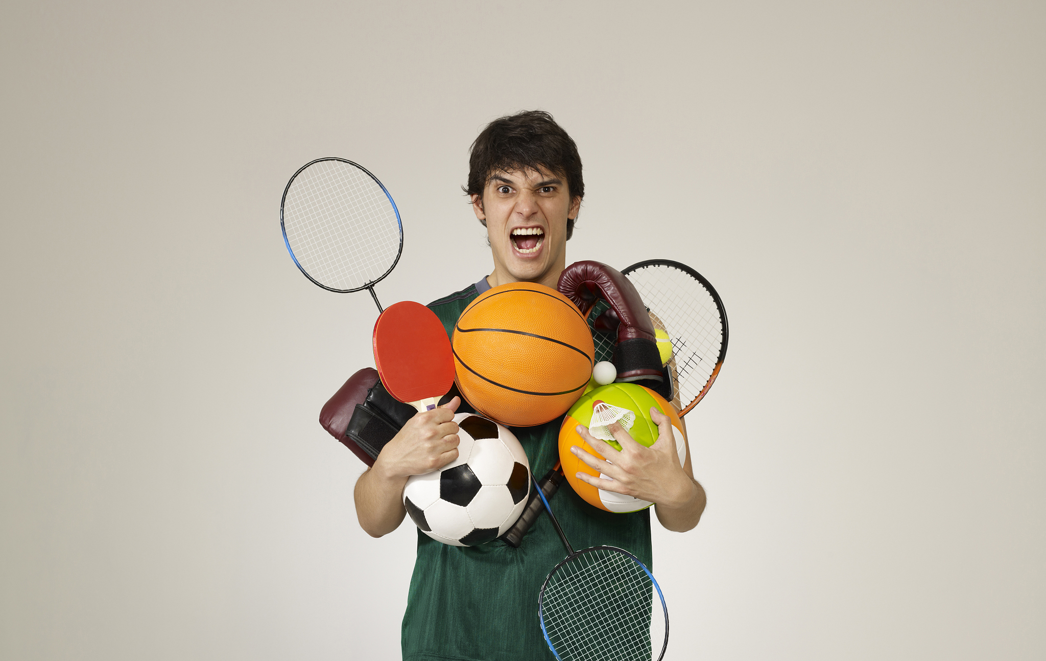 all sports