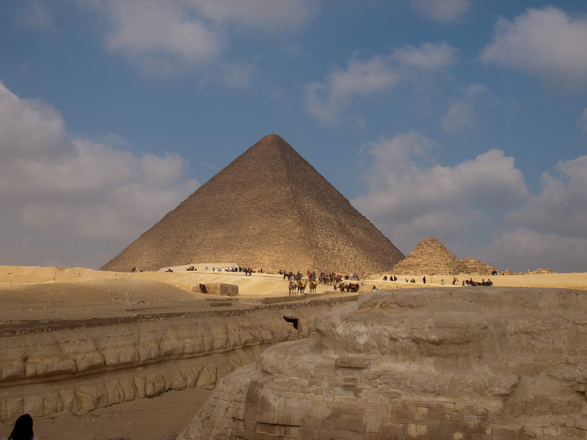 探索古埃及文明的未知领域：现代考古学的发现