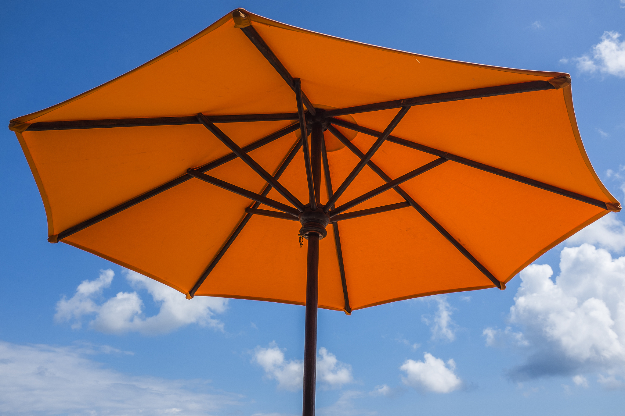 beach umbrella