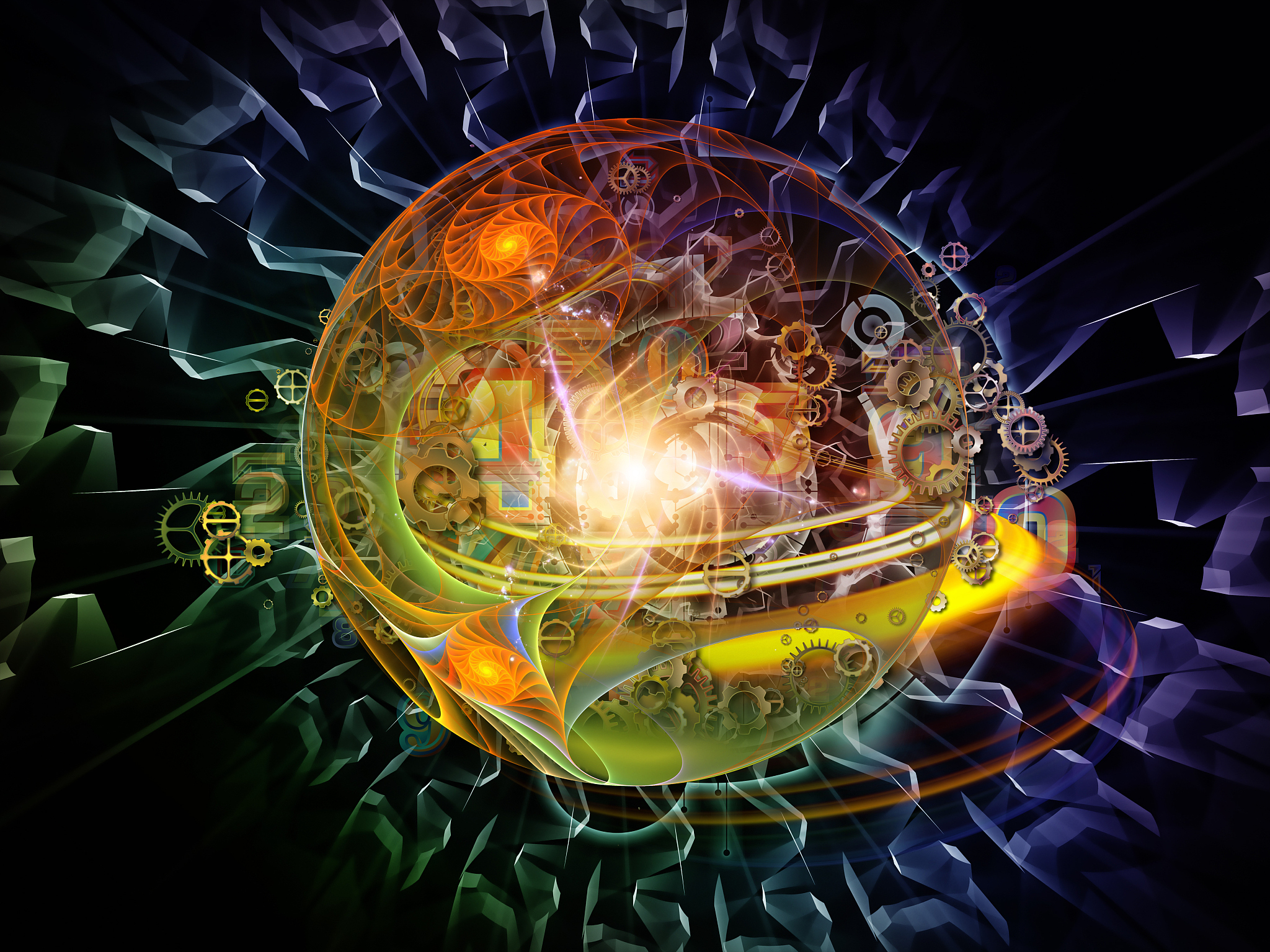 metaphorical design element