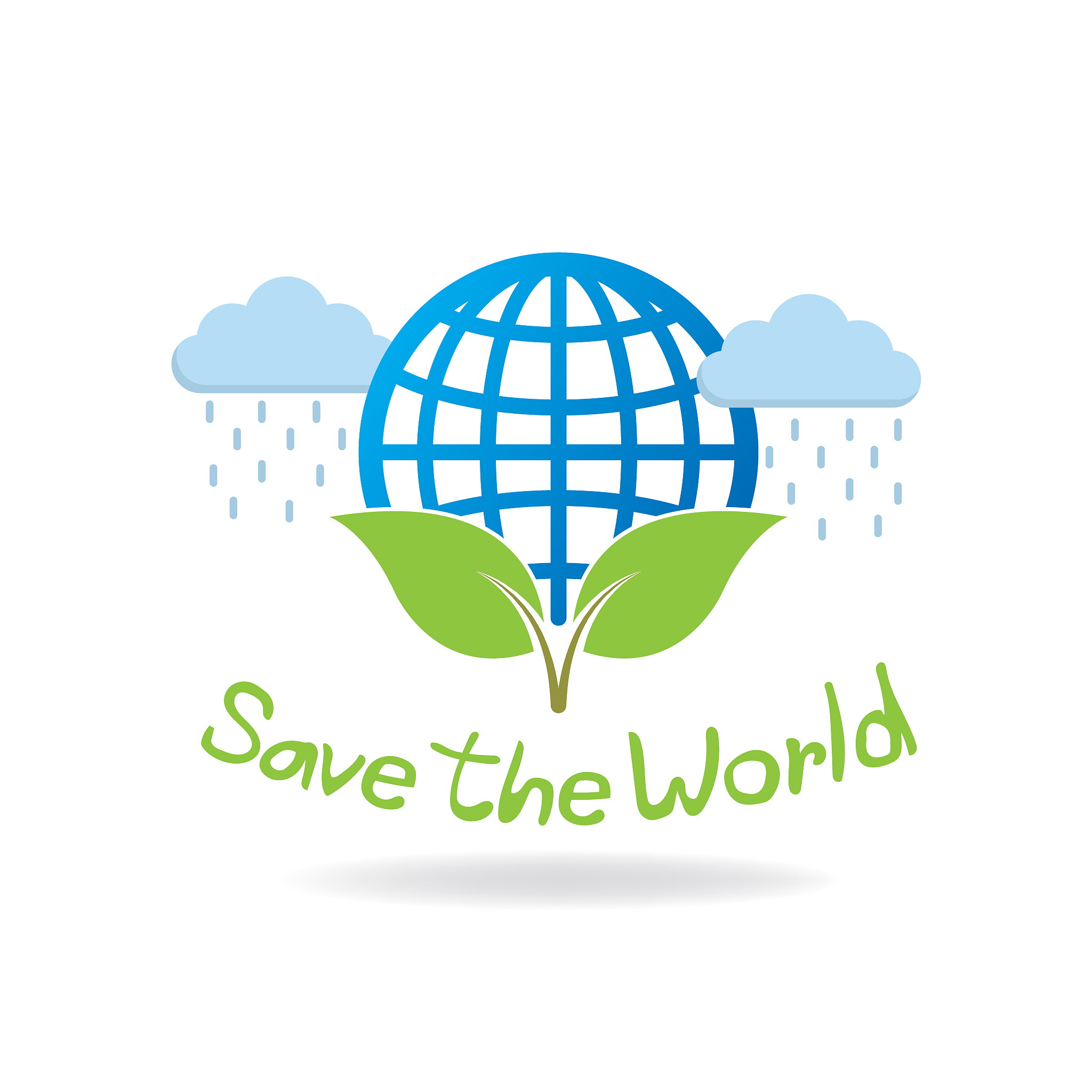 save the world