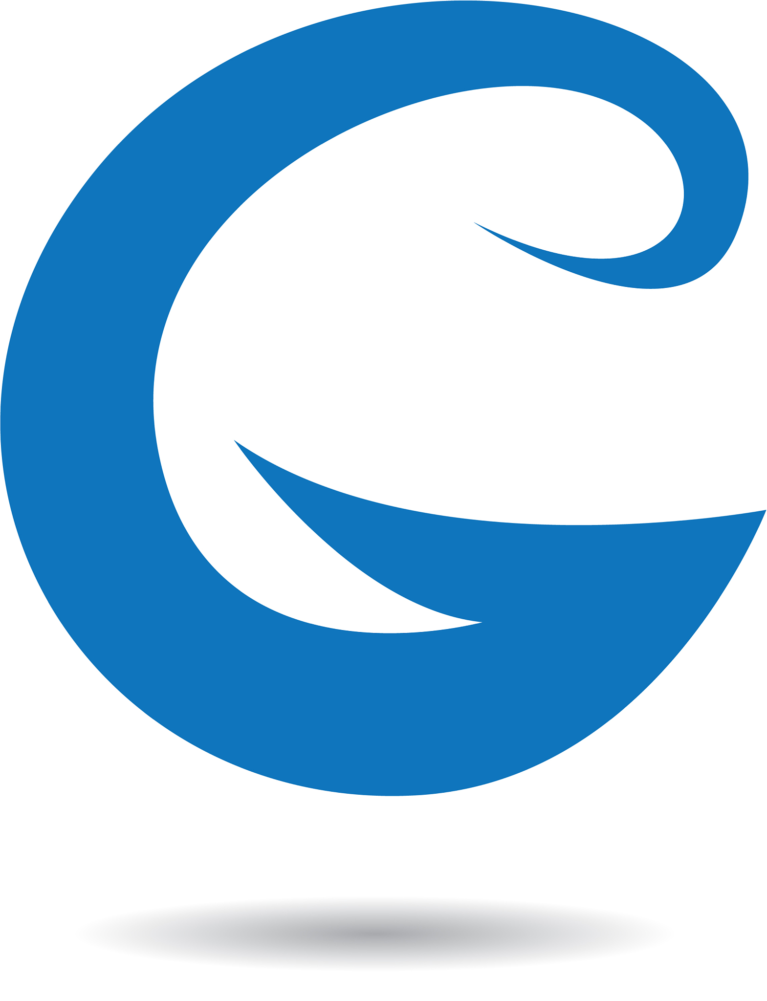 g letter icon design