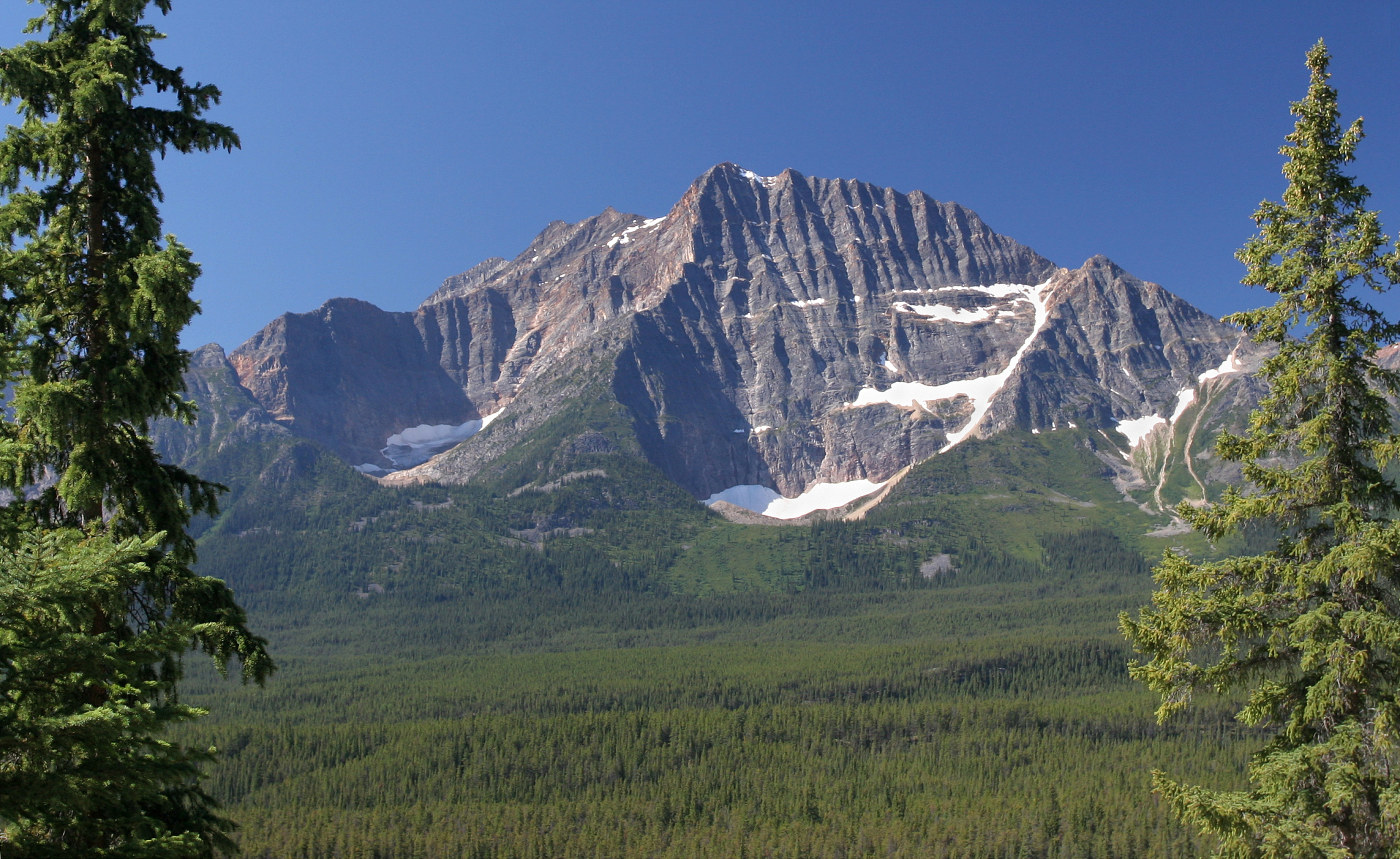 rocky mountains, canada
