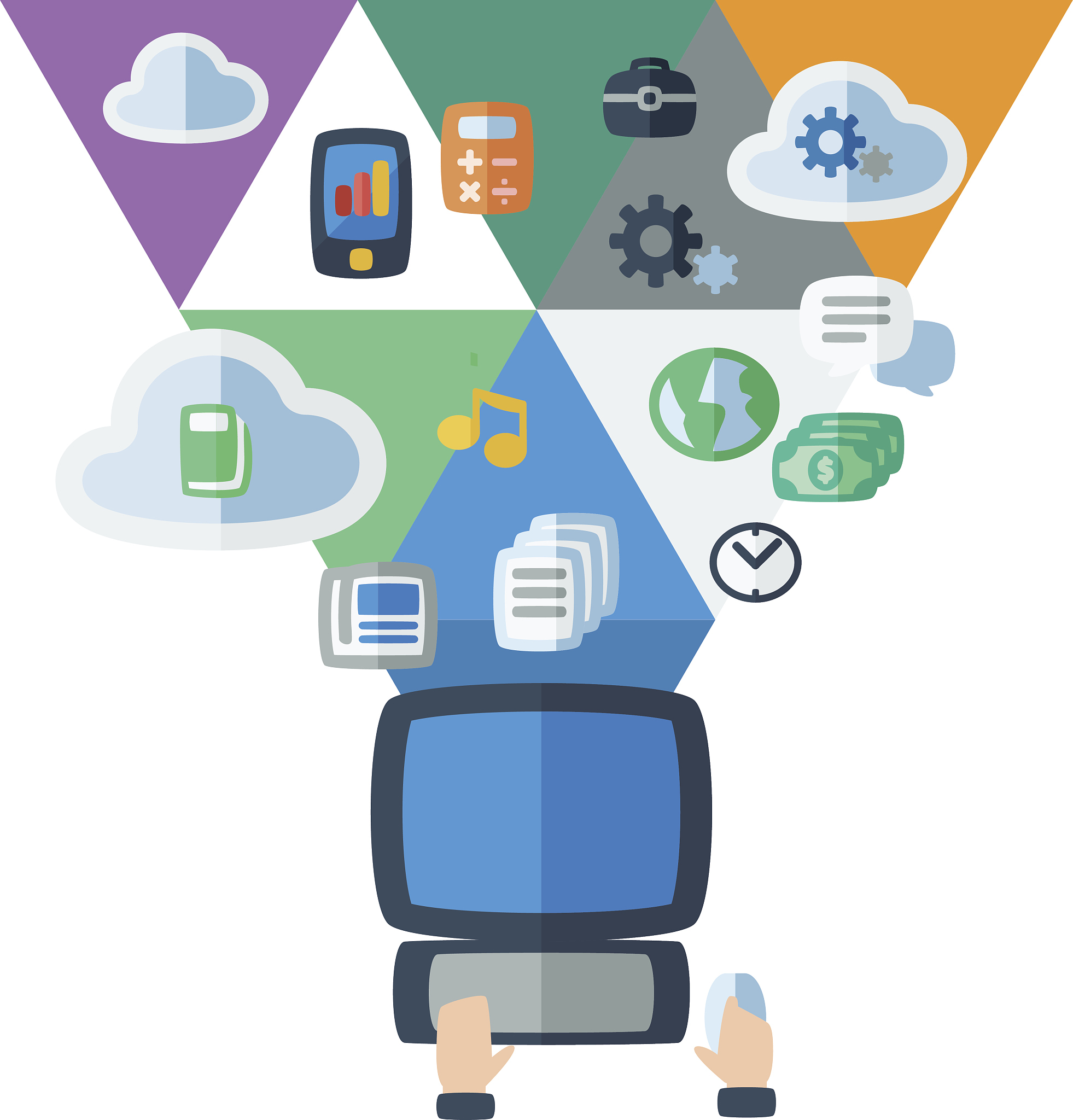cloud internet