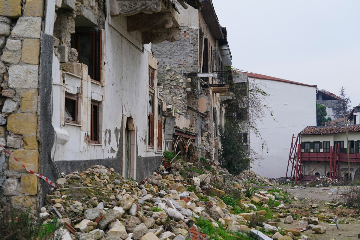 城镇连队危旧住房及残垣断壁整治行动通知